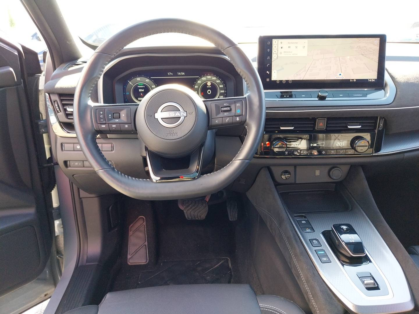 Vente en ligne Nissan Qashqai  e-Power 190 ch au prix de 31 990 €