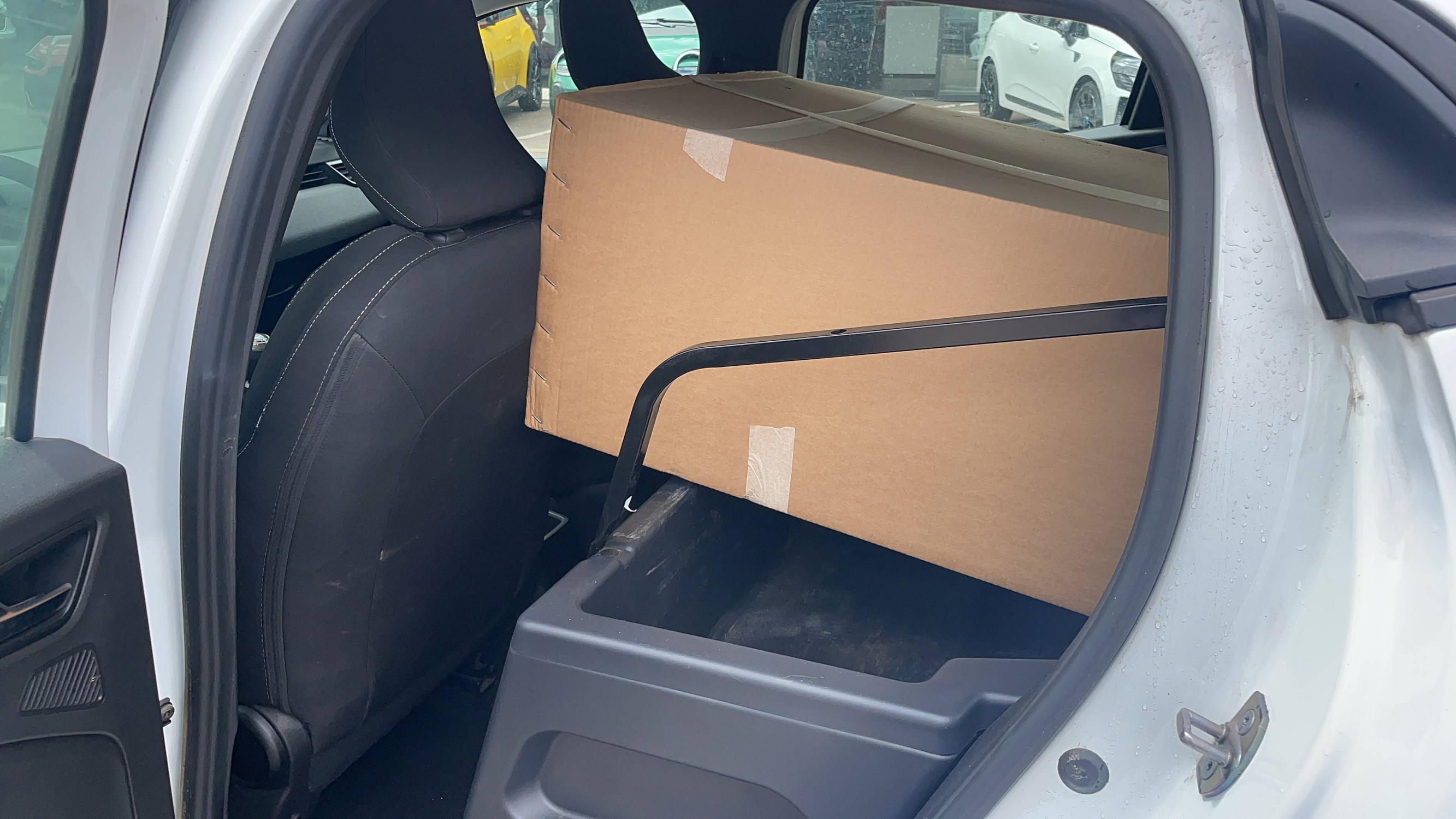 Vente en ligne Renault Clio 5 CLIO SOCIETE BLUE DCI 100 au prix de 1 €