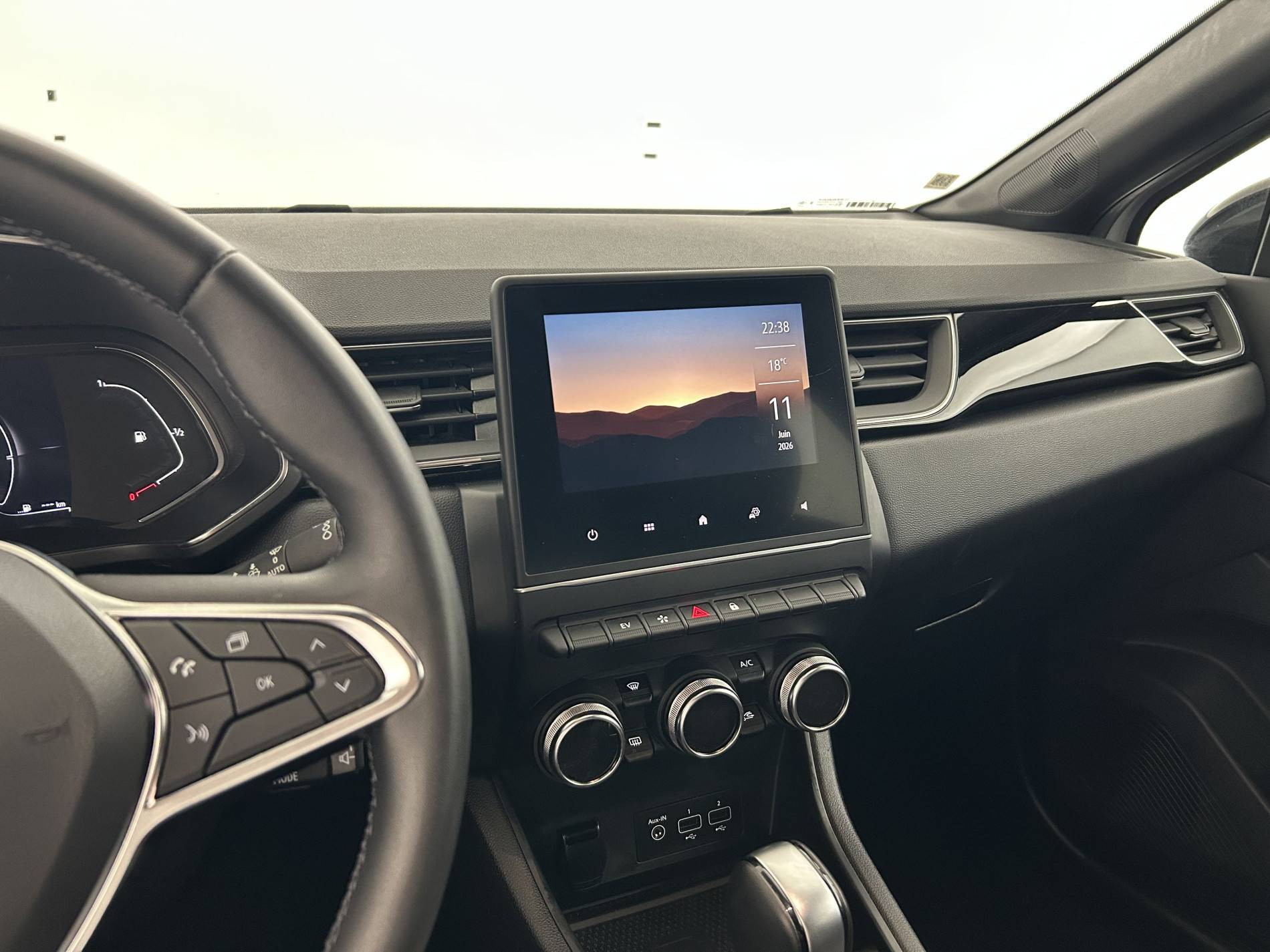 Vente en ligne Renault Captur  E-Tech 145 au prix de 18 690 €