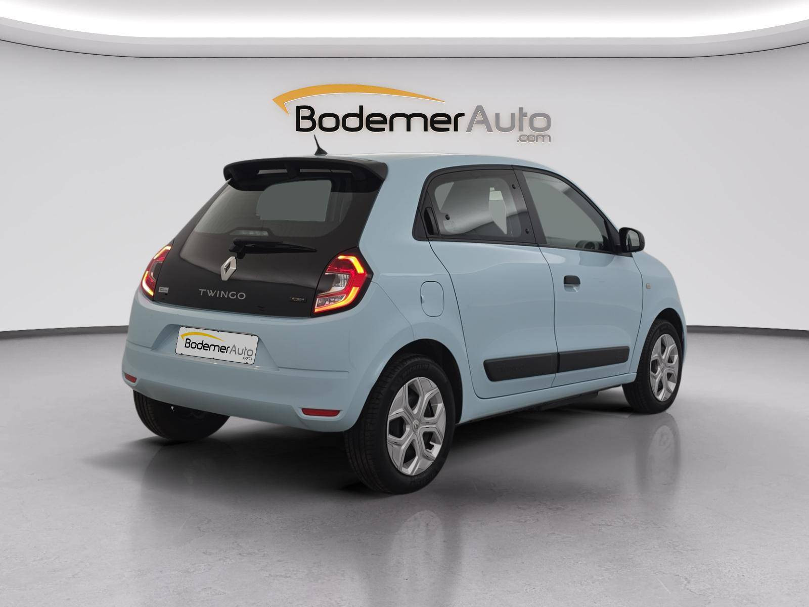 Vente en ligne Renault Twingo Electrique Twingo III E-Tech au prix de 13 990 €