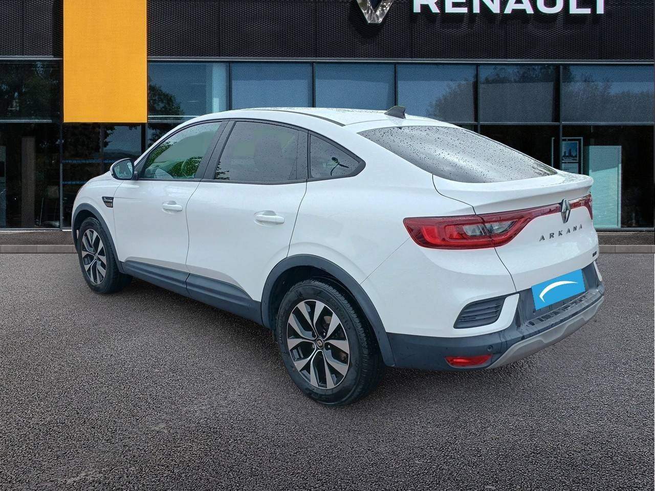 Vente en ligne Renault Arkana  E-Tech hybride 145 - 22 au prix de 19 990 €