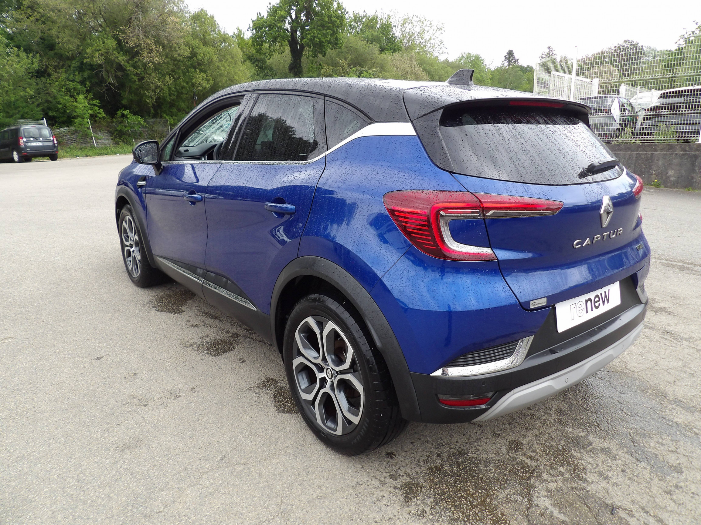 Vente en ligne Renault Captur  E-Tech full hybrid 145 au prix de 19 999 €
