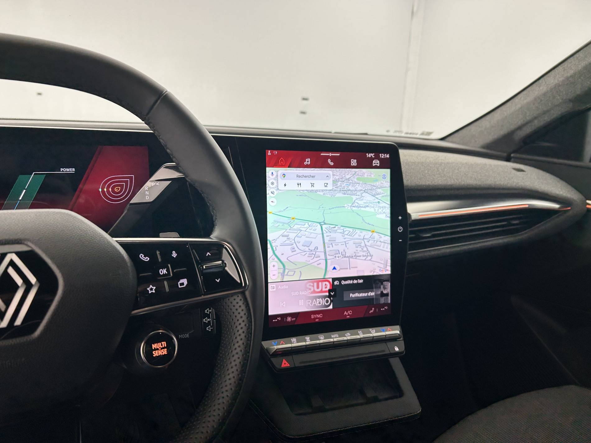 Vente en ligne Renault Scenic E-Tech  220 ch grande autonomie au prix de 34 990 €