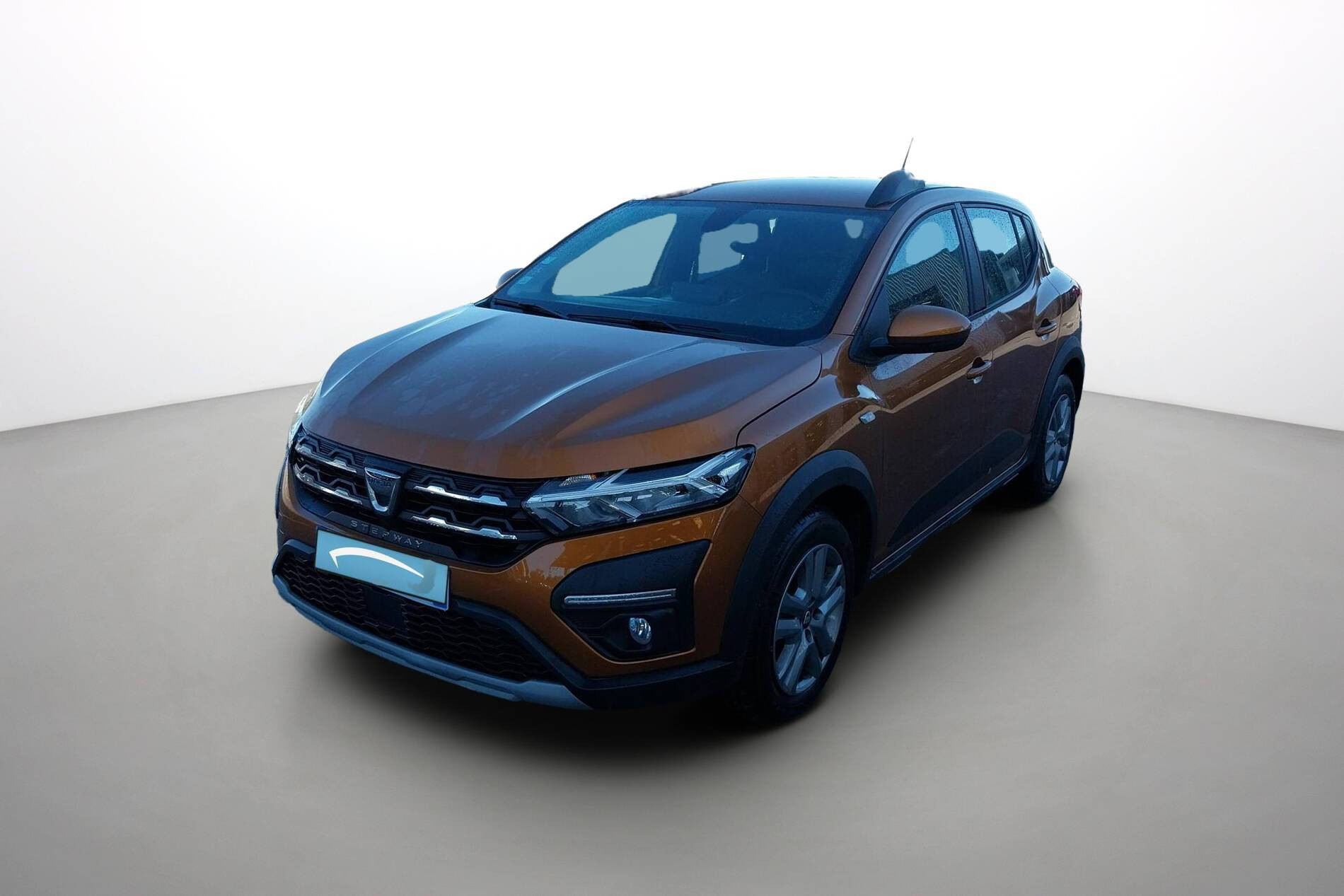 Dacia Sandero  ECO-G 100 occasion de 2022 en vente à Saint-Lô
