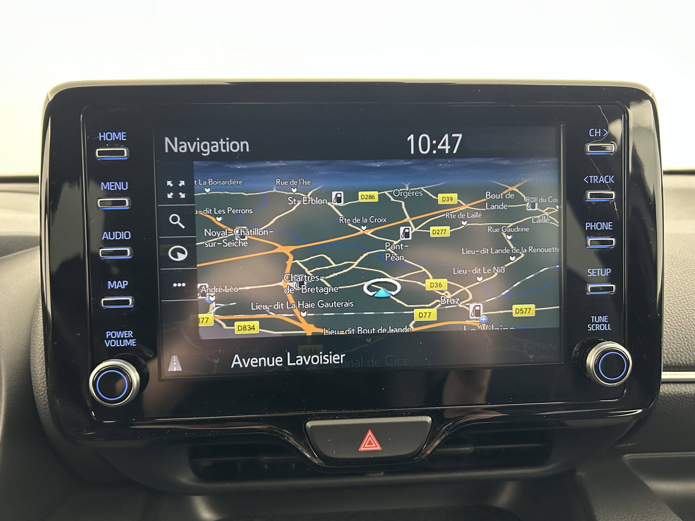 Vente en ligne Toyota Yaris Yaris Hybride 116h au prix de 18 500 €