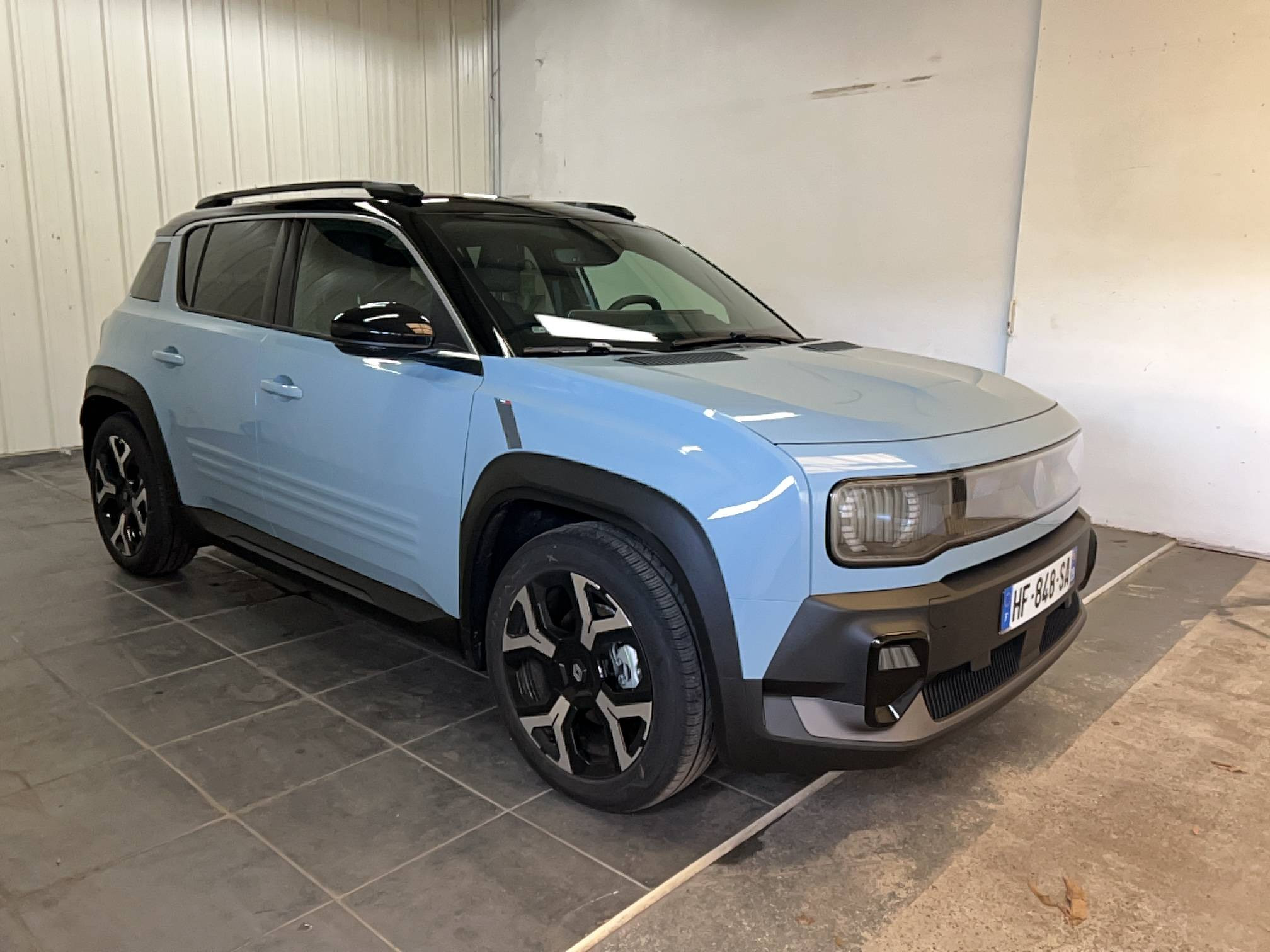 Vente en ligne Renault R4 E-Tech  150 ch autonomie confort au prix de 37 390 €