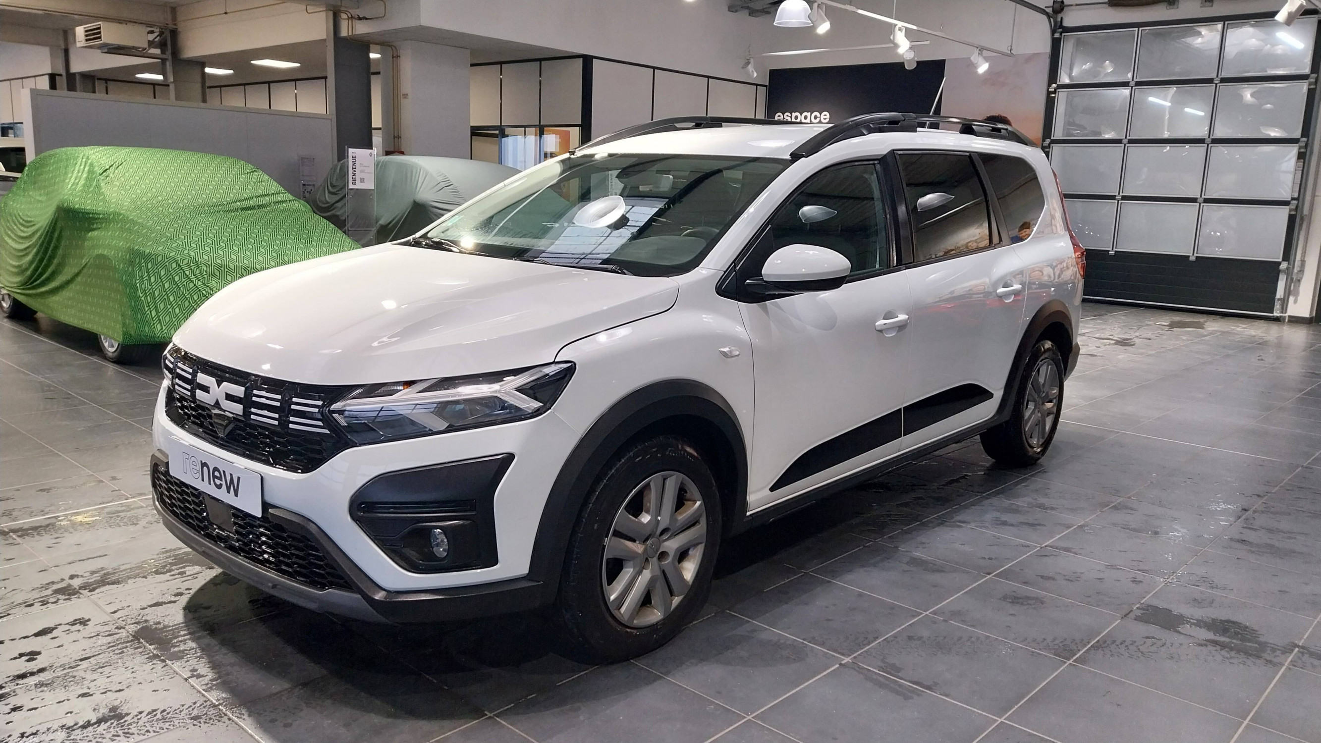 Dacia Jogger  TCe 110 7 places occasion de 2023 en vente à Quimper