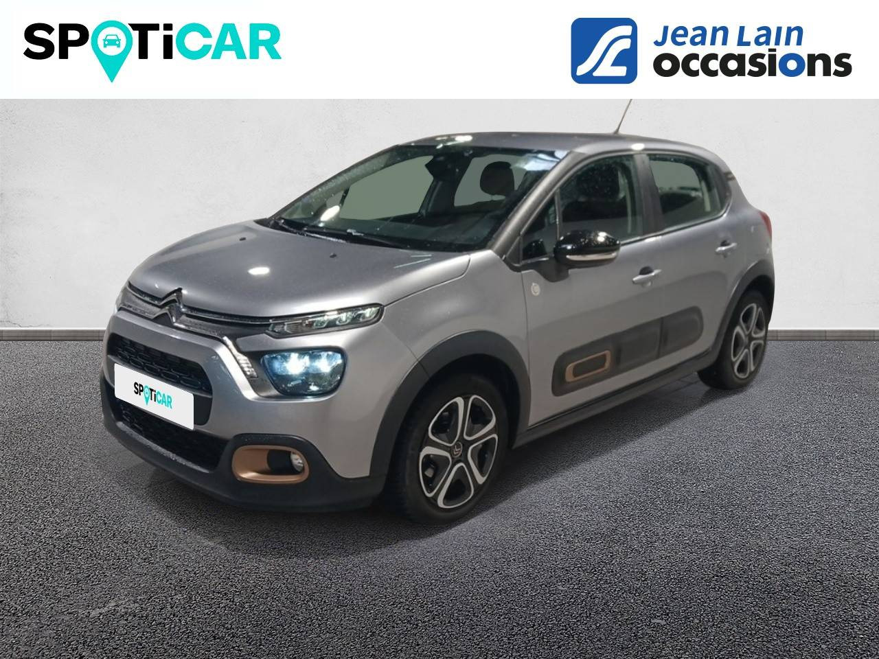Vente en ligne CITROEN C3 C3 PureTech 110 S&S BVM6 C-Series de 2024 au prix de 13 474 €