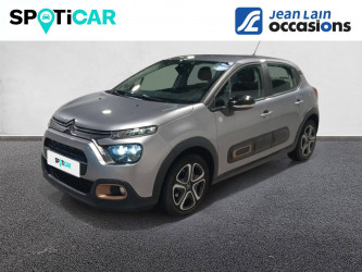 CITROEN C3 C3 PureTech 110 S&S BVM6 C-Series 29/01/2024 en vente à Seynod