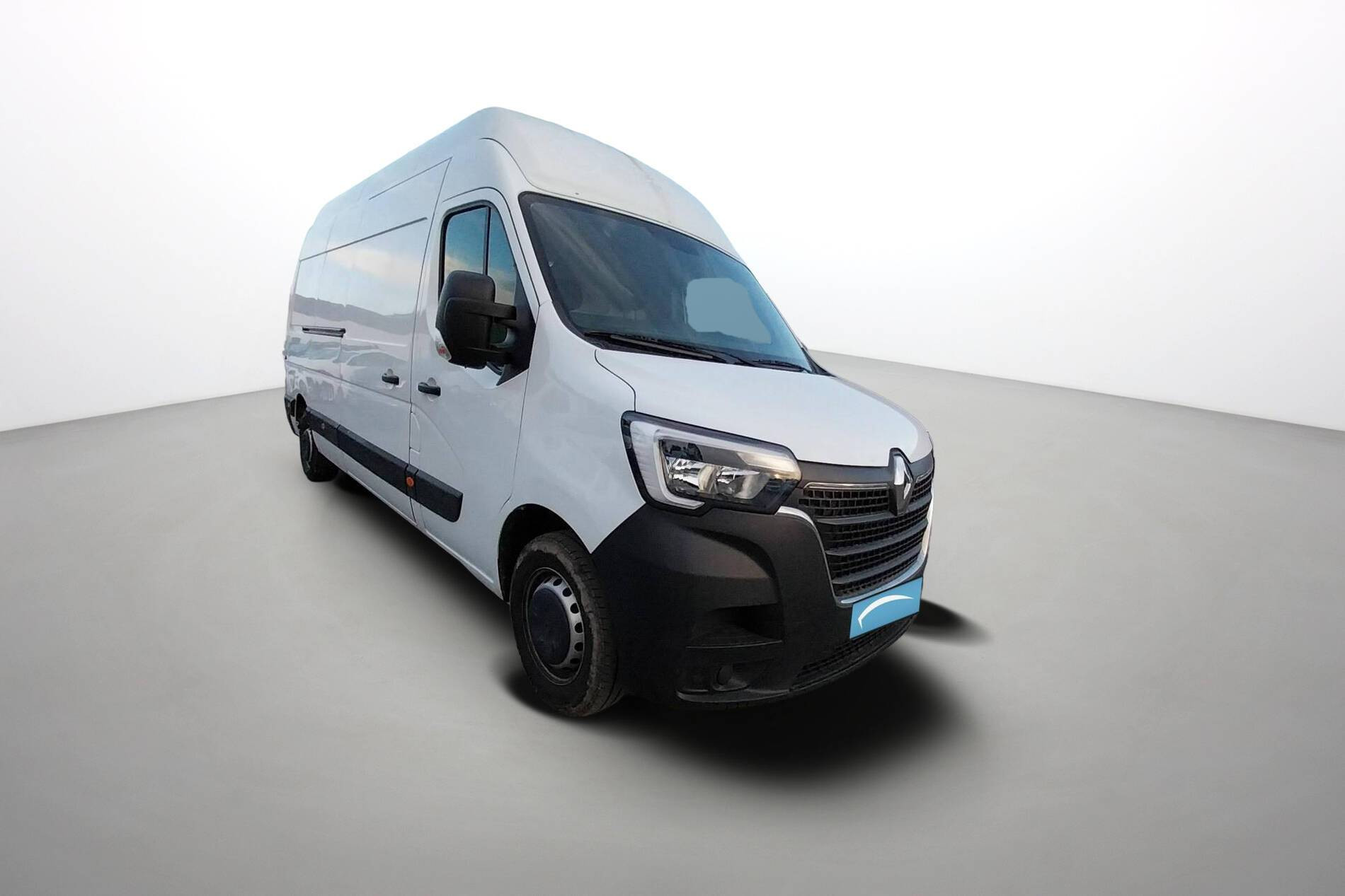 Vente en ligne Renault Master Fourgon MASTER FGN TRAC F3500 L3H3 BLUE DCI 135 au prix de 29 490 €