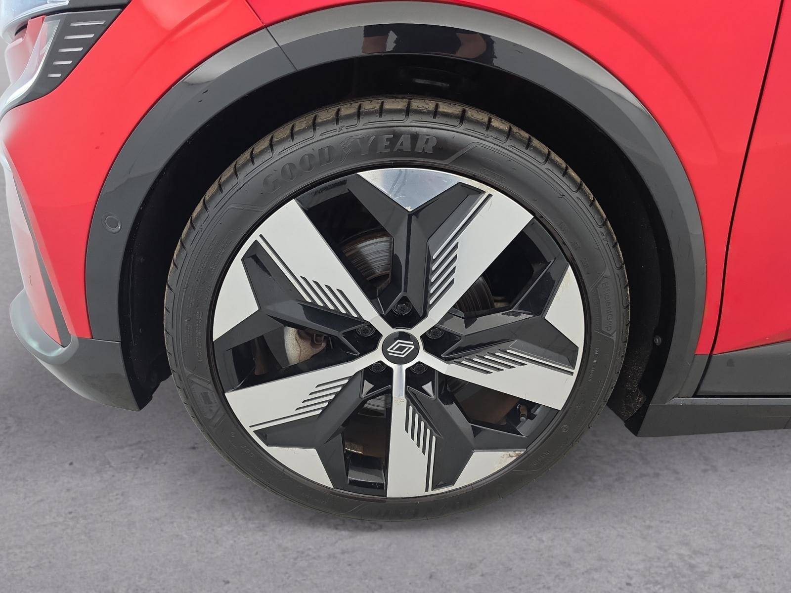 Vente en ligne Renault Megane E-Tech  EV60 220 ch optimum charge au prix de 25 490 €