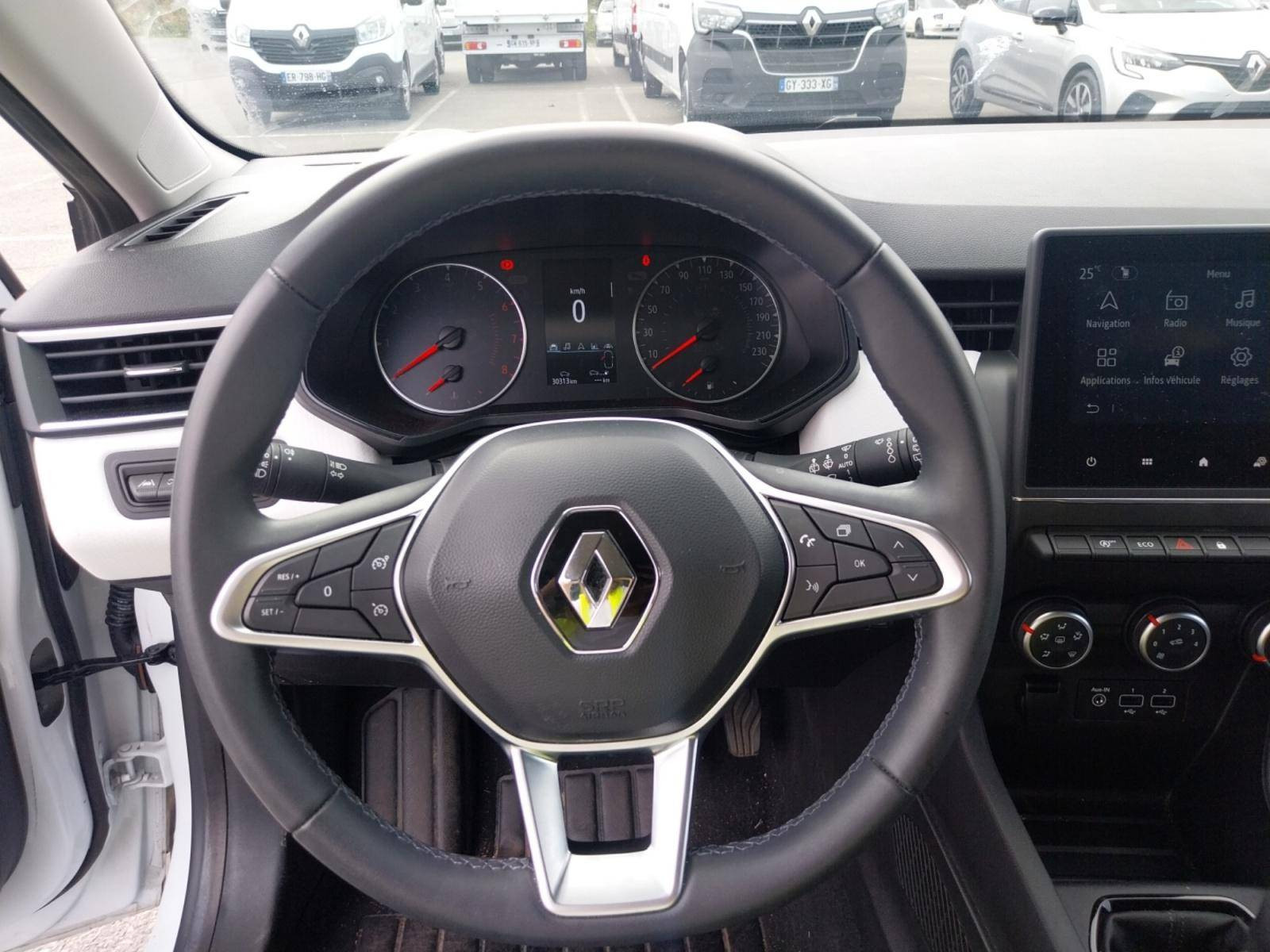 Vente en ligne Renault Clio 5 Clio TCe 90 au prix de 13 990 €