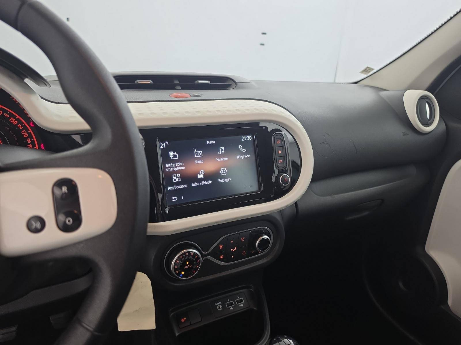 Vente en ligne Renault Twingo 3  SCe 65 au prix de 11 900 €