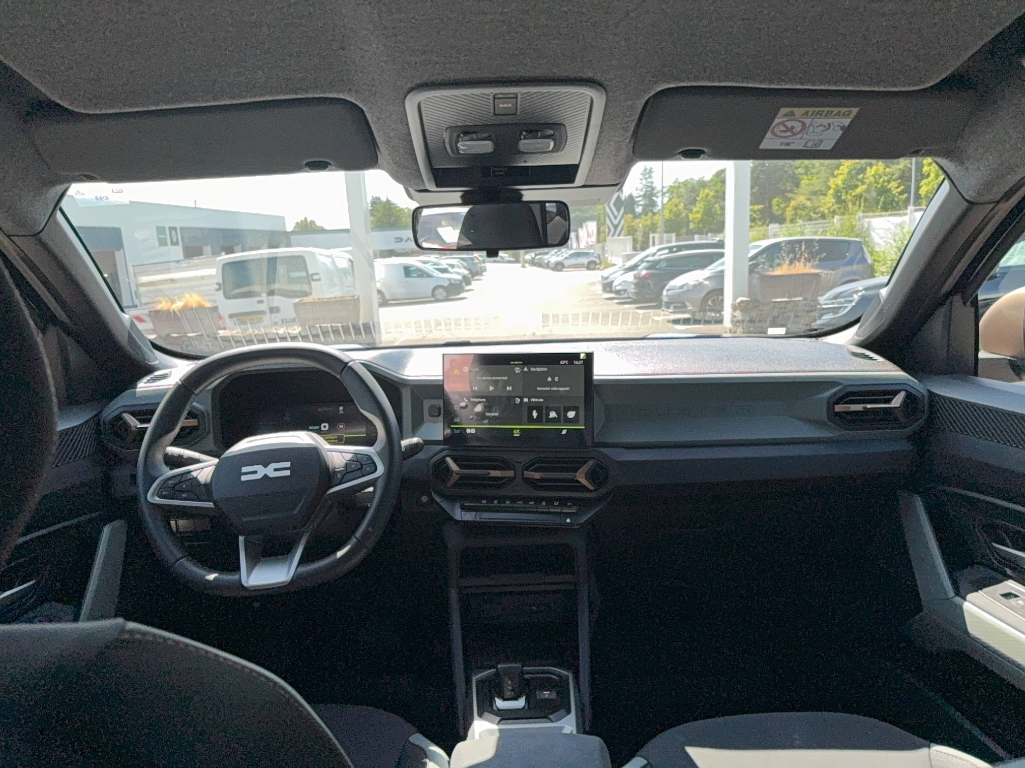 Vente en ligne Dacia Duster  Hybrid 140 au prix de 26 990 €