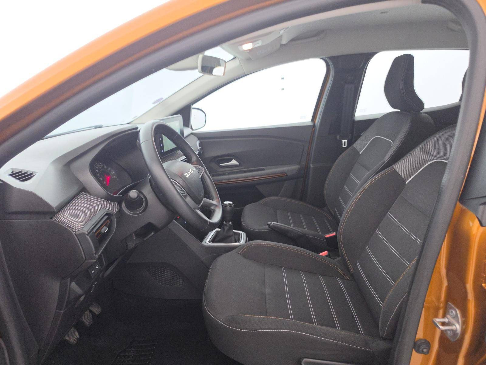 Vente en ligne Dacia Sandero  ECO-G 100 au prix de 13 490 €