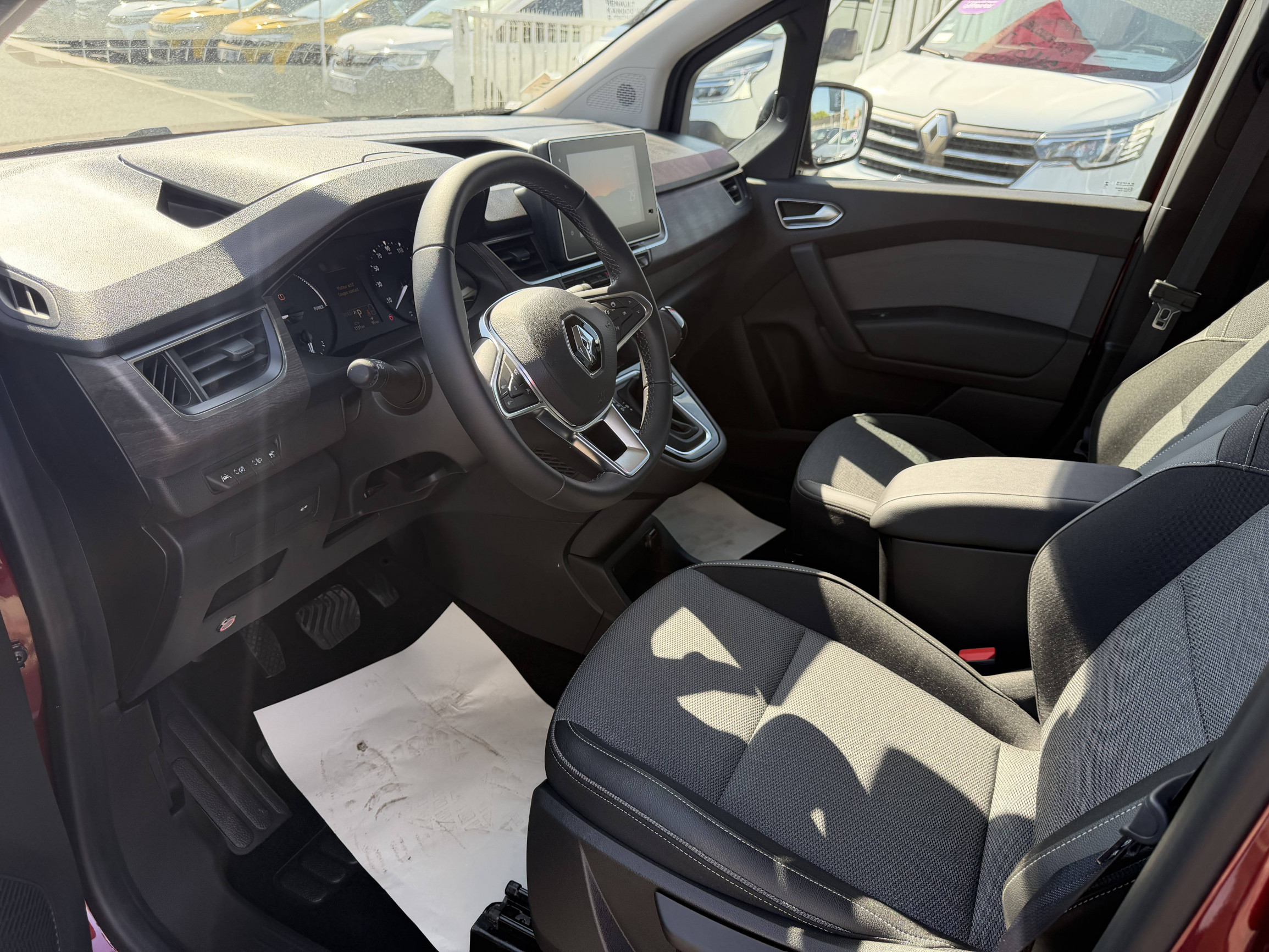 Vente en ligne Renault Kangoo E-Tech Kangoo E-Tech électrique EV45 11kW au prix de 22 990 €