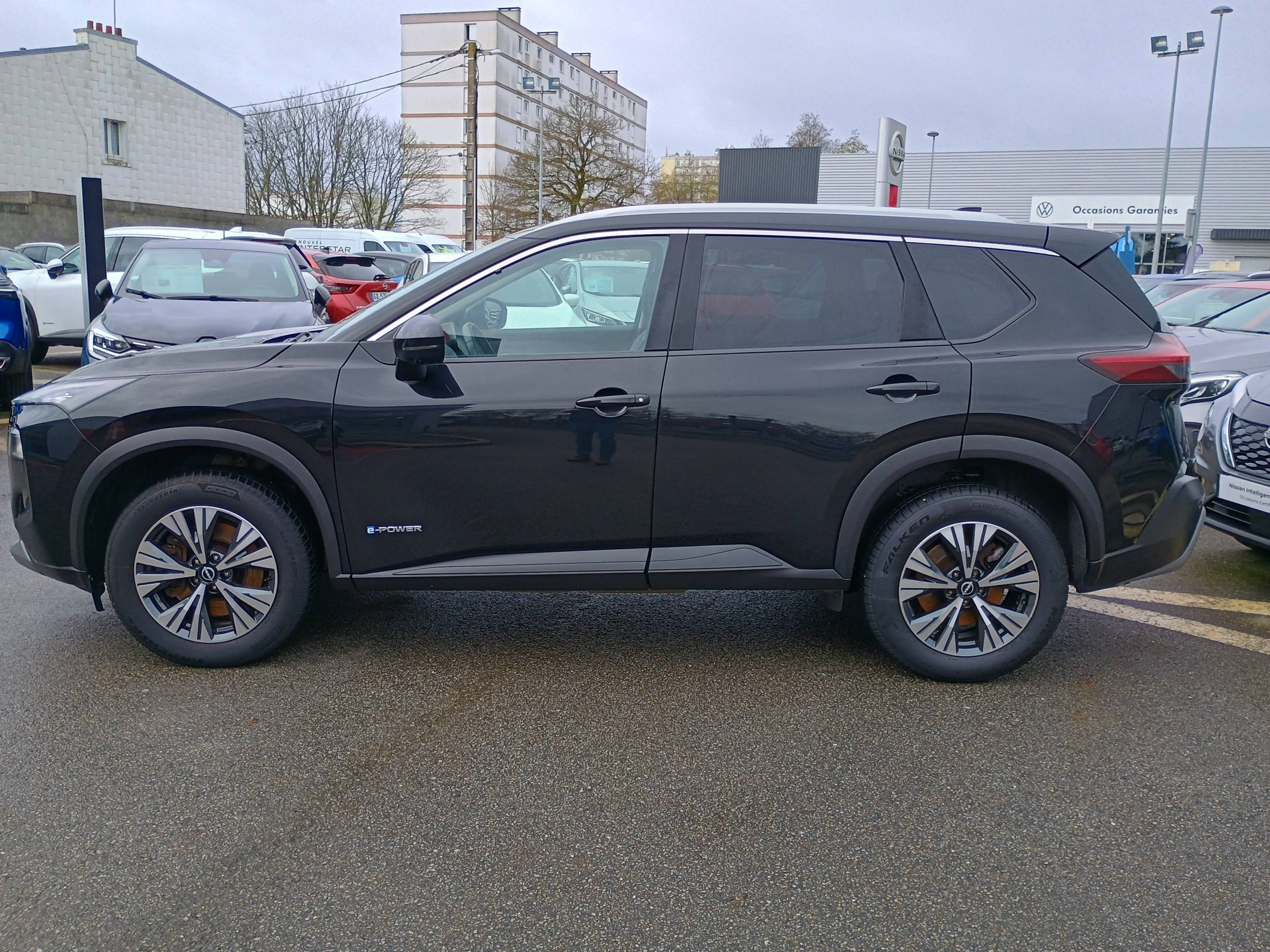 Vente en ligne Nissan X-Trail  e-POWER 204 ch au prix de 28 900 €