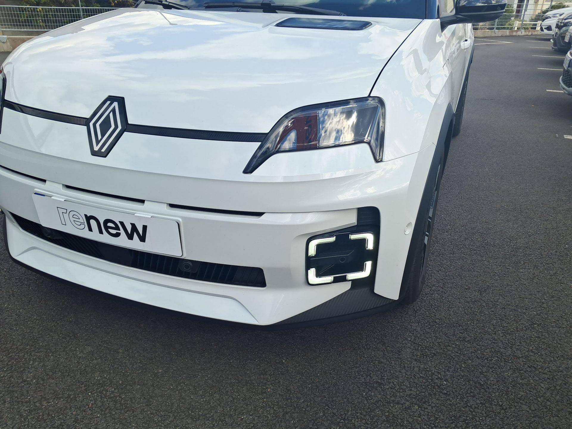 Vente en ligne Renault R5 E-Tech  150 ch autonomie confort au prix de 29 490 €