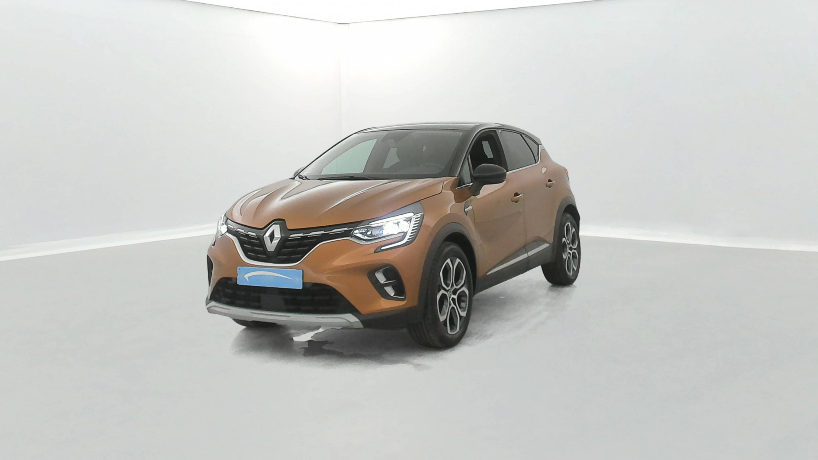 Renault Captur  TCe 100 occasion de 2020 en vente à Châteaulin