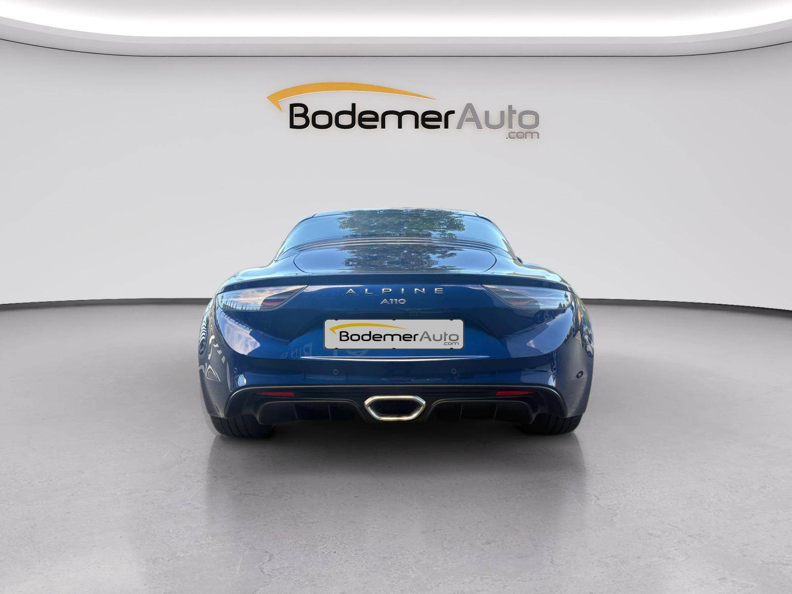 Vente en ligne Alpine A110  1.8T 252 ch Pack Confort au prix de 65 990 €