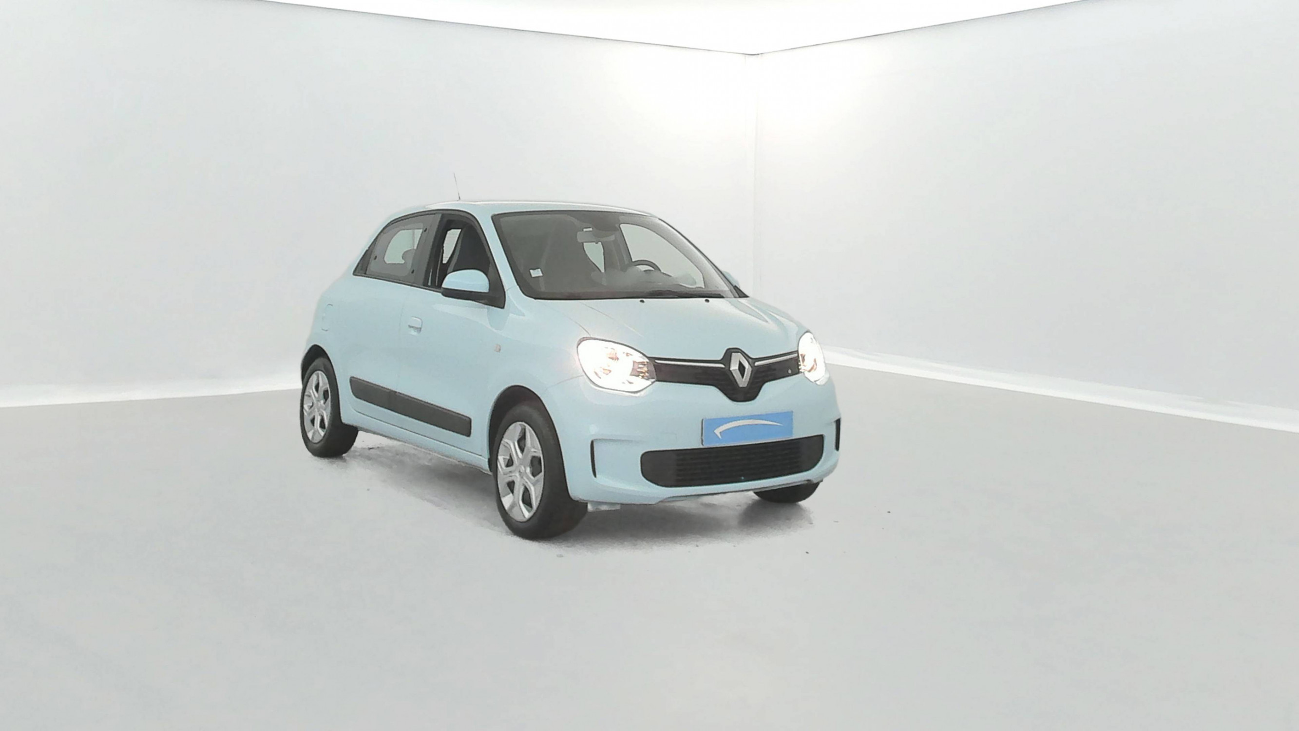 Vente en ligne Renault Twingo 3  SCe 65 - 21 au prix de 11 990 €