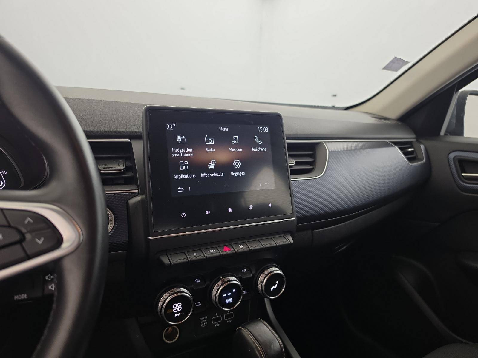 Vente en ligne Renault Arkana  E-Tech hybride 145 - 22 au prix de 19 990 €