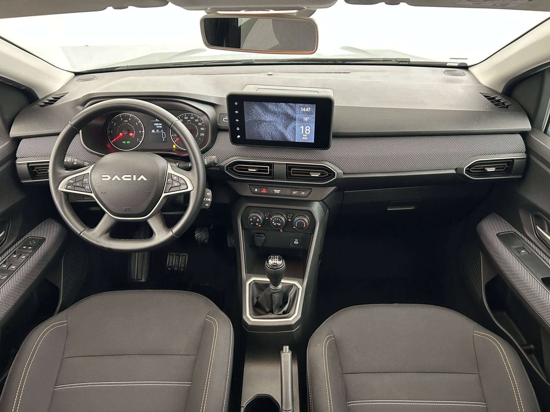 Vente en ligne Dacia Sandero  ECO-G 100 GSR2 au prix de 16 390 €