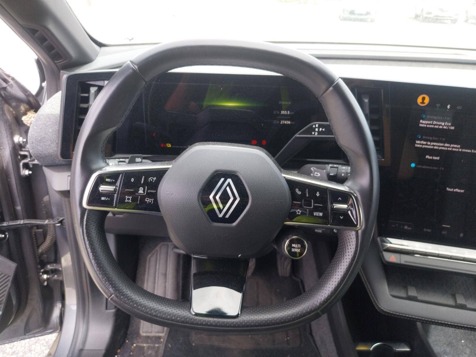 Vente en ligne Renault Megane E-Tech  EV60 220 ch super charge au prix de 26 990 €