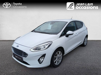 FORD FIESTA ACTIVE Fiesta 1.0 EcoBoost 125 S&S BVM6 Active 23/10/2020 en vente à Valence