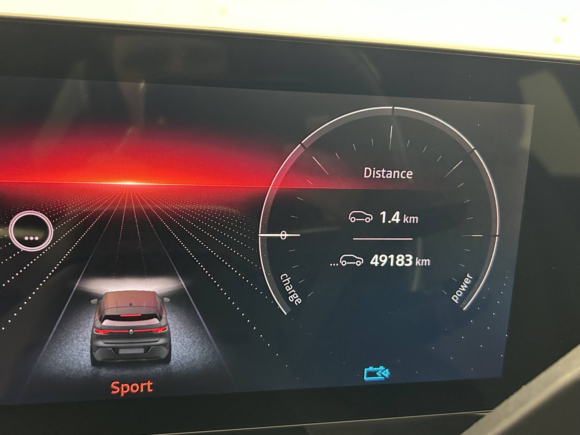 Vente en ligne Renault Megane E-Tech  EV60 220 ch super charge au prix de 23 499 €