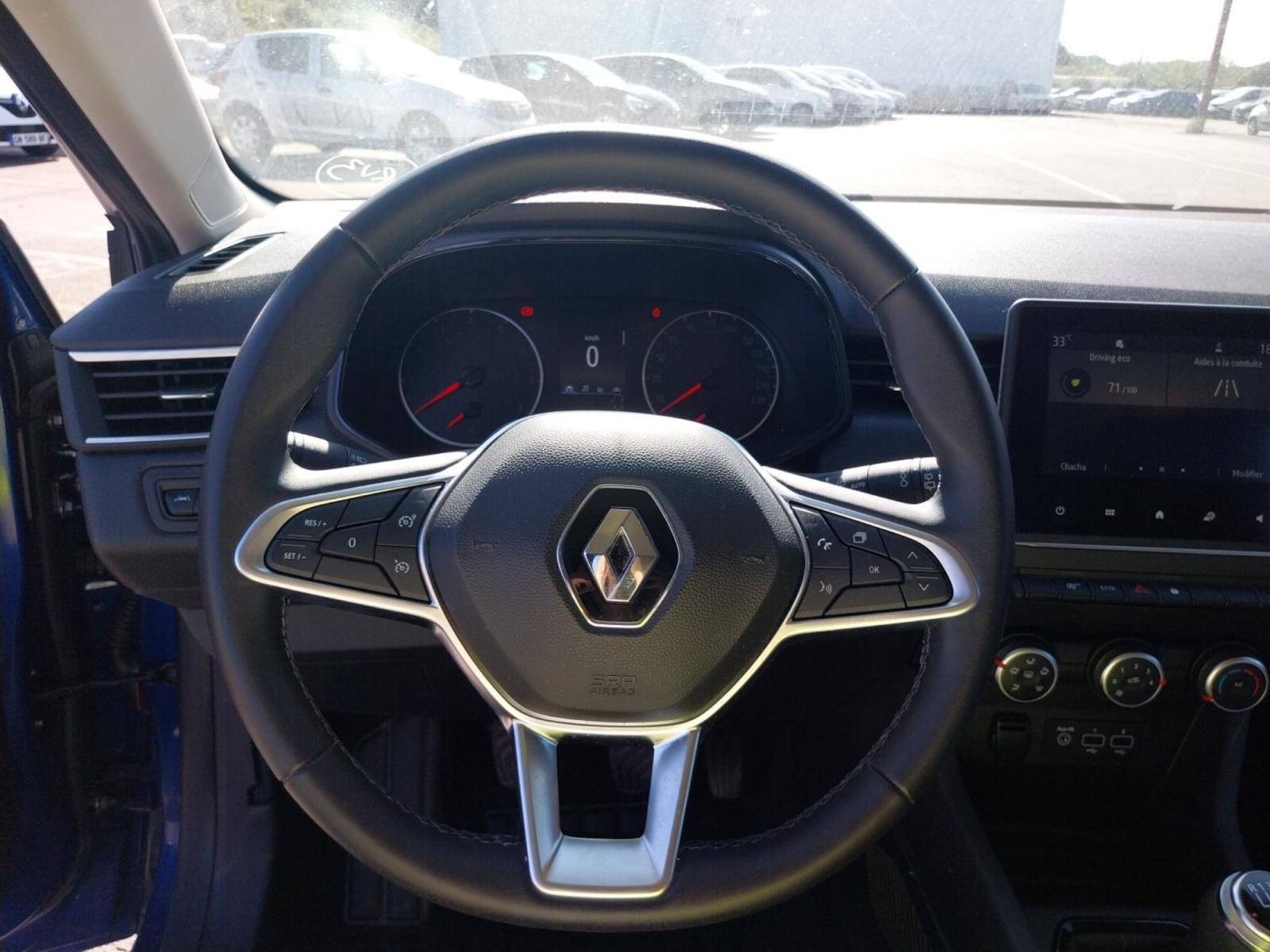 Vente en ligne Renault Clio 5 Clio TCe 90 au prix de 13 990 €