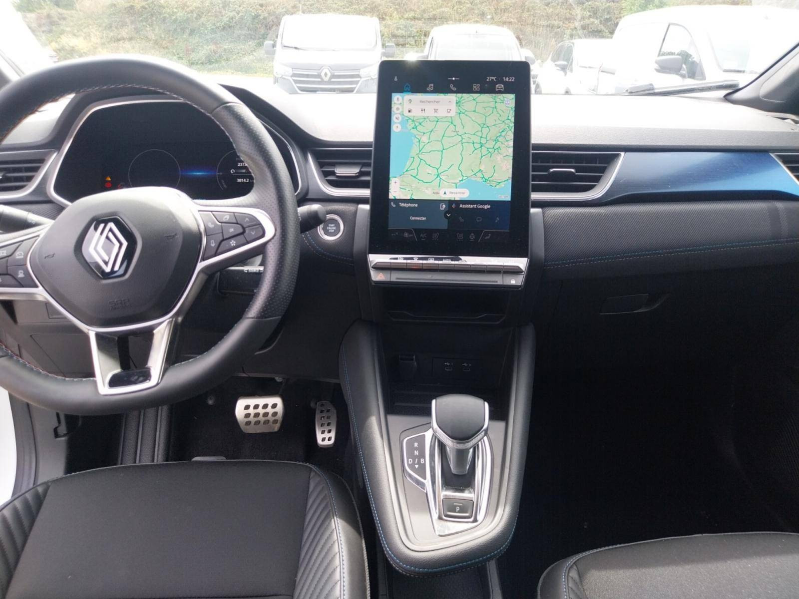 Vente en ligne Renault Captur  E-Tech full hybrid 145 ch au prix de 25 990 €