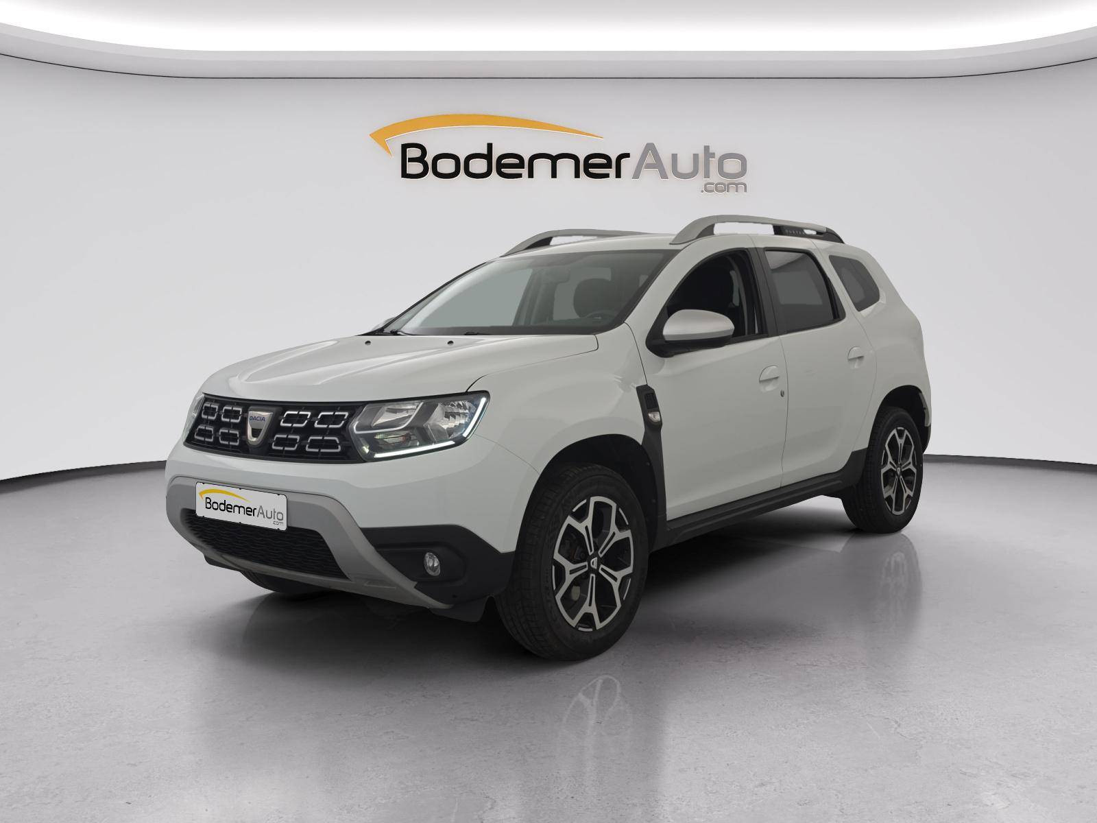 Dacia Duster  Blue dCi 115 4x2 occasion de 2021 en vente à Saint-Brieuc