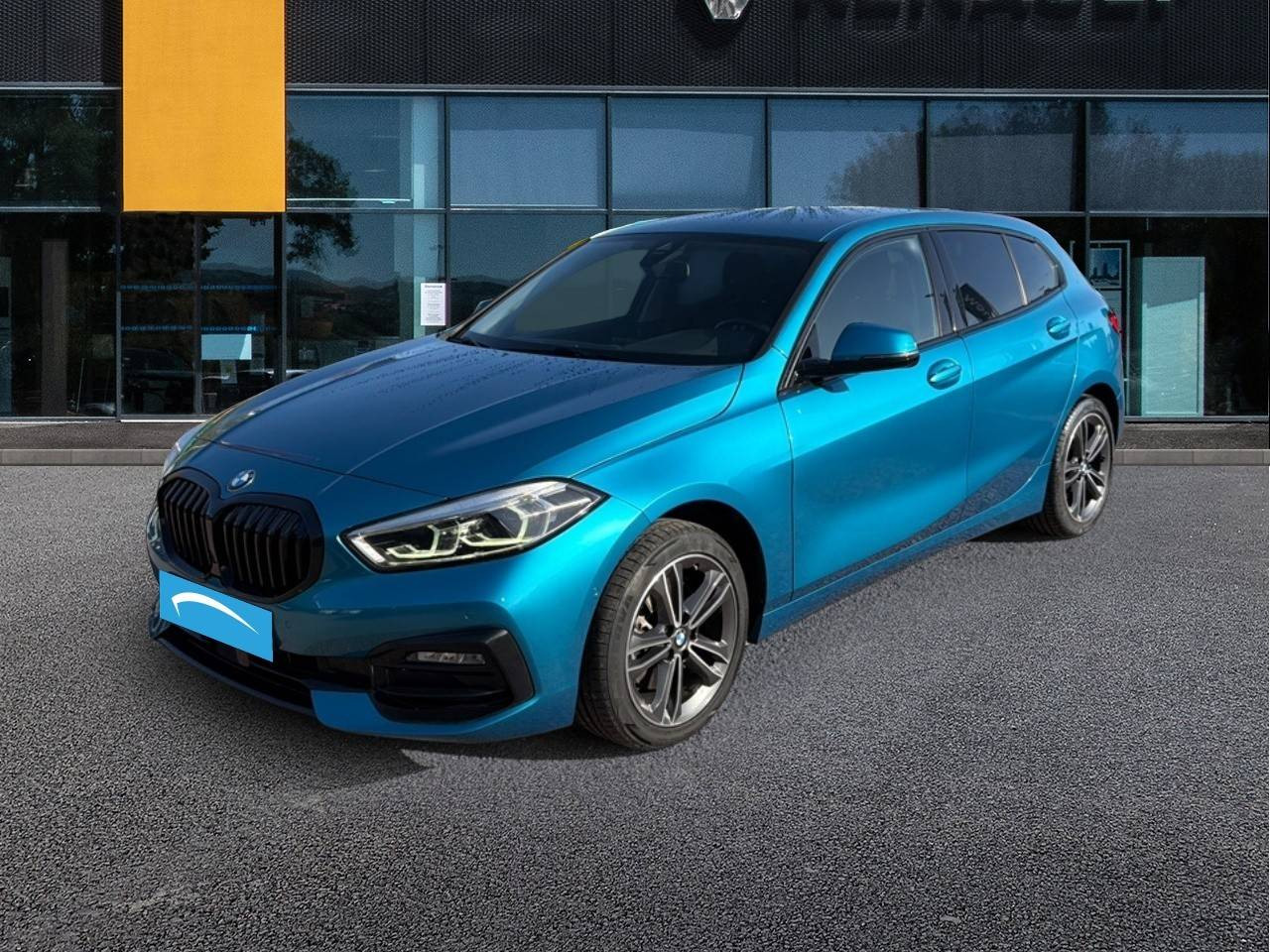 Bmw Série 1 118i 136 ch DKG7 occasion de 2022 en vente à Caen