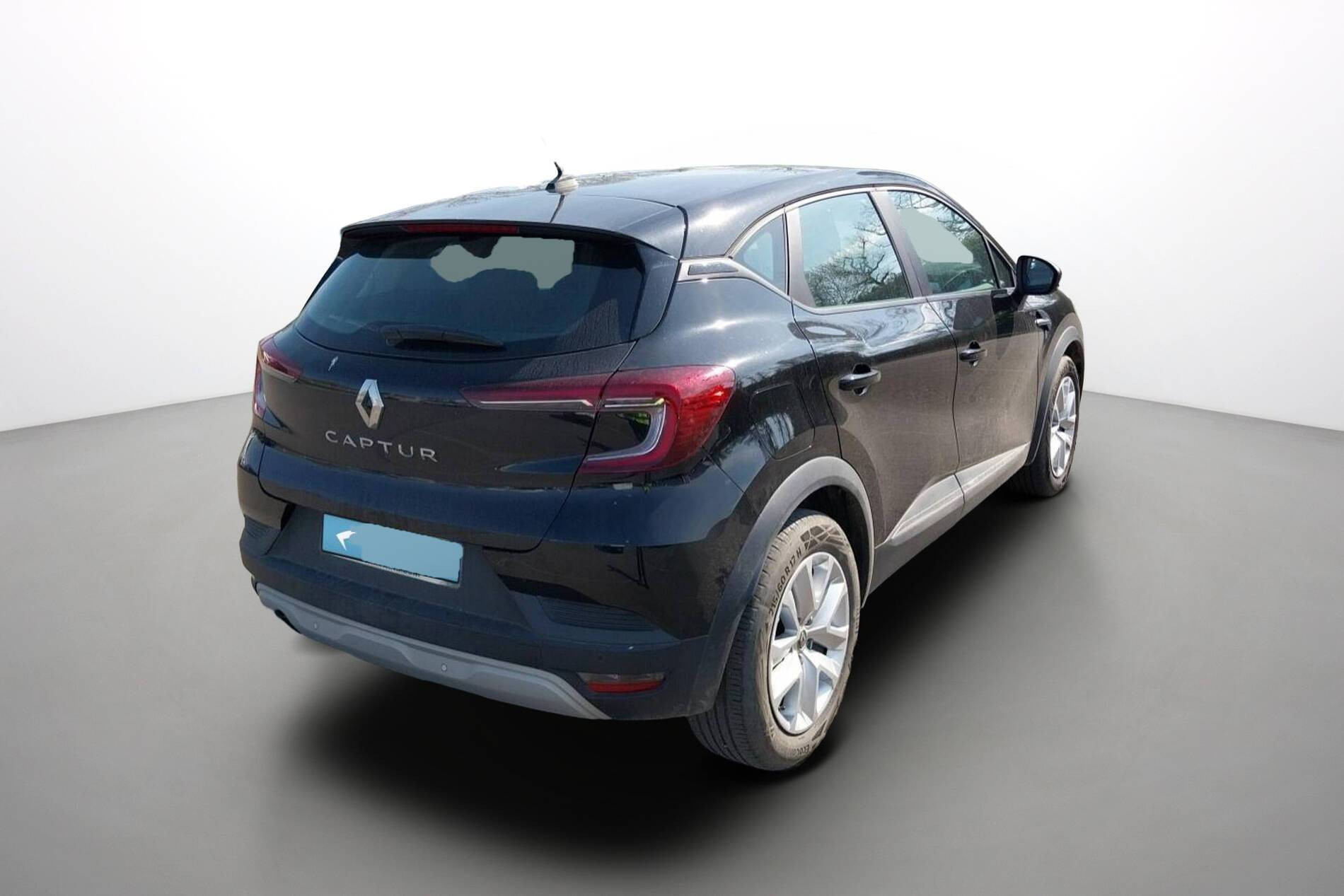 Vente en ligne Renault Captur  TCe 100 au prix de 14 990 €