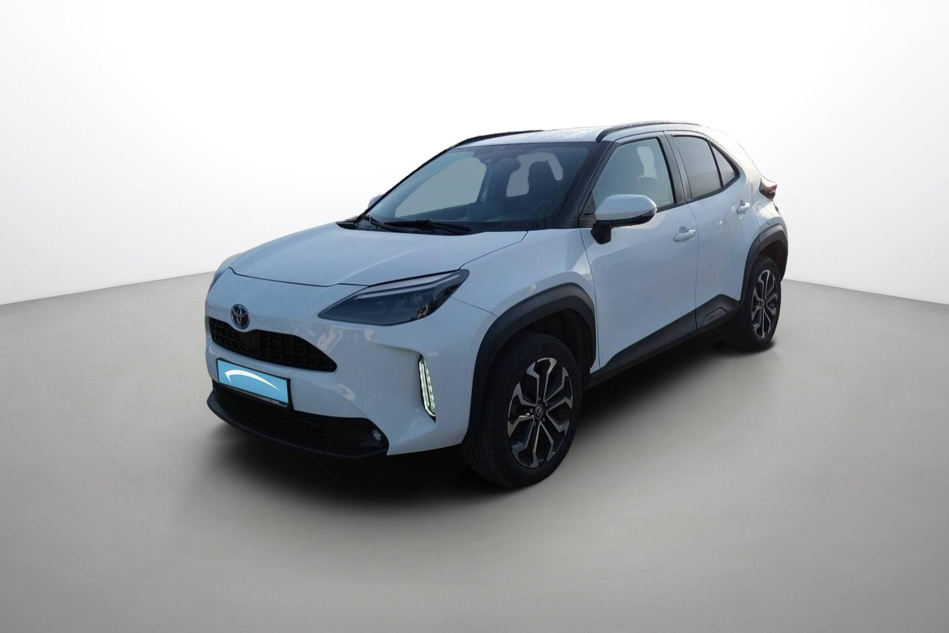 Toyota Yaris Cross  116h 2WD occasion de 2023 en vente à Carhaix