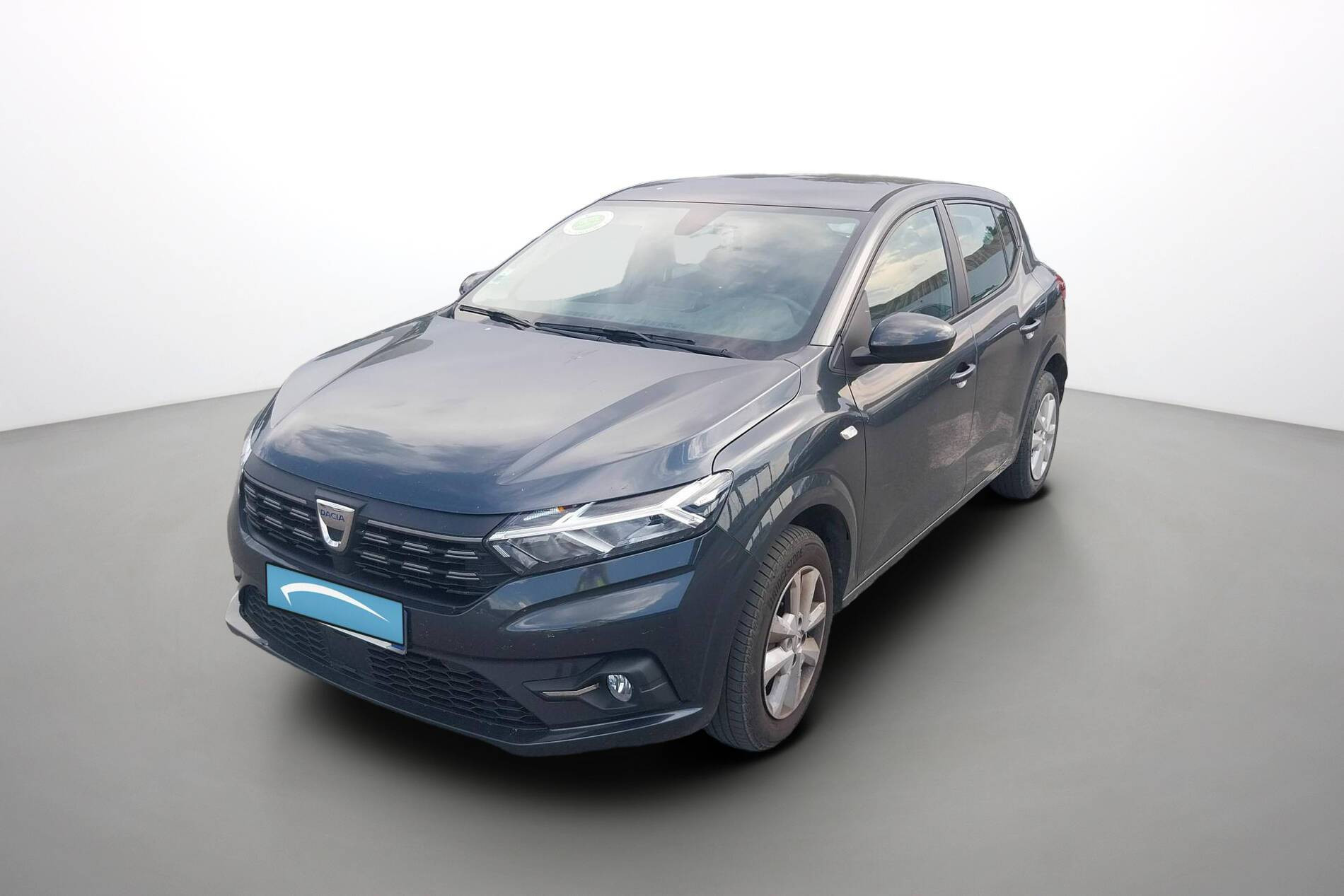 Dacia Sandero  TCe 90 - 22B occasion de 2022 en vente à Lorient