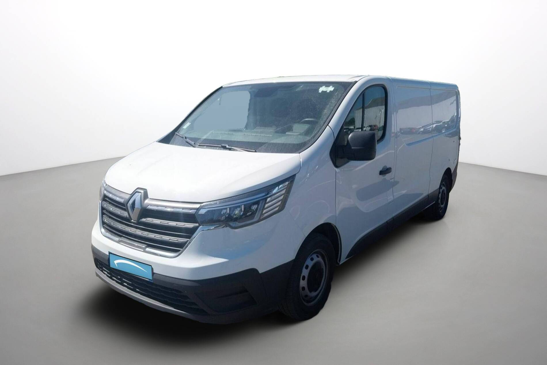 Renault Trafic 3 Fourgon TRAFIC PC L2H1 3T BLUE DCI 150 occasion de 2023 en vente à Guingamp