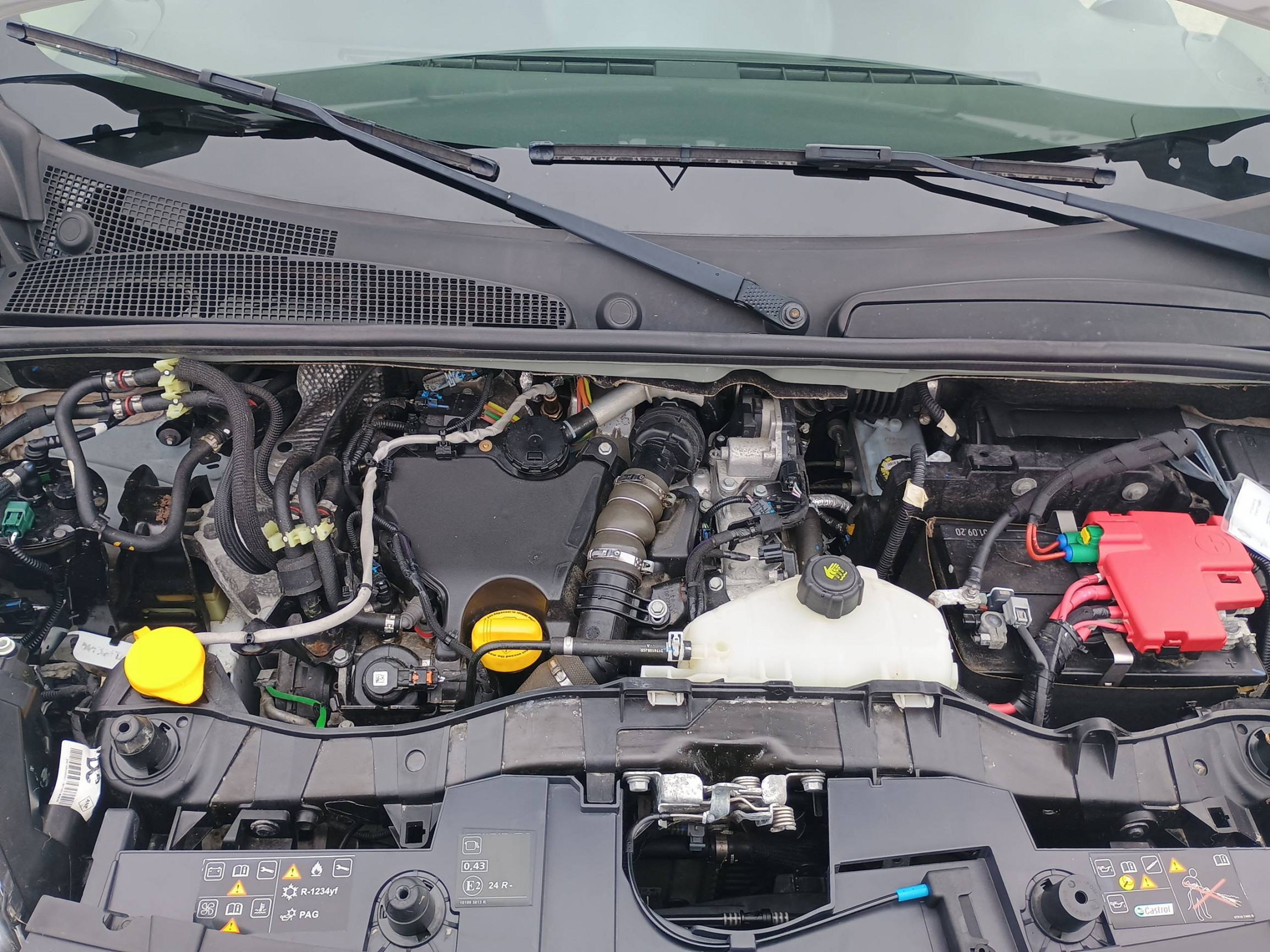 Vente en ligne Renault Kangoo Express  BLUE DCI 80 au prix de 12 290 €