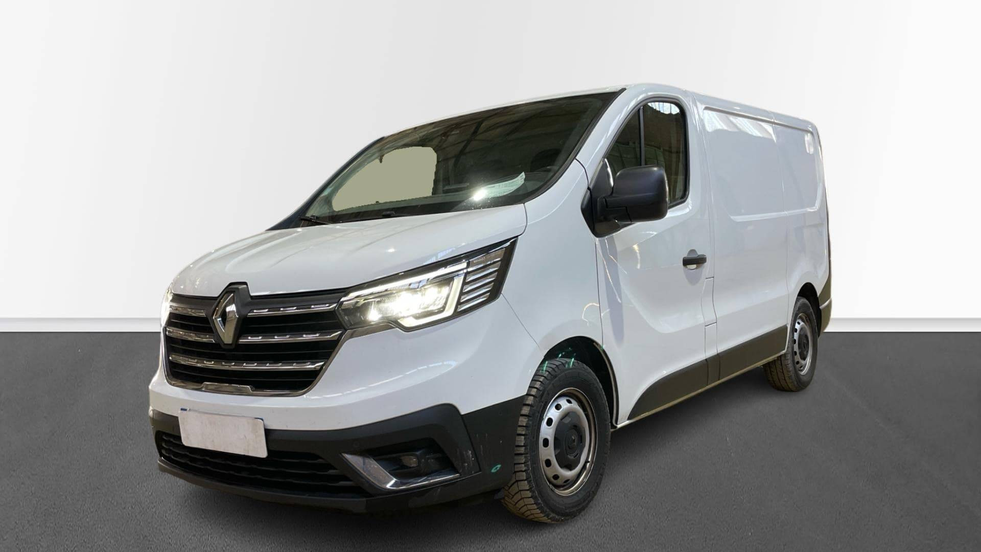 Renault Trafic 3 Fourgon TRAFIC FGN L1H1 3000 KG BLUE DCI 150 EDC occasion de 2023 en vente à Ploërmel