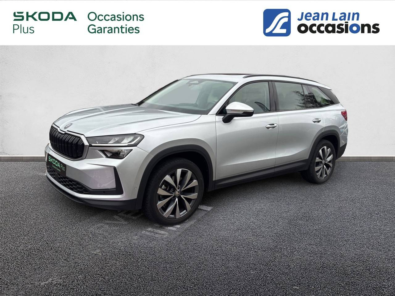 Vente en ligne SKODA KODIAQ Kodiaq 2.0 TDI 150 ch SCR DSG7 7pl Selection de 2025 au prix de 47 490 €