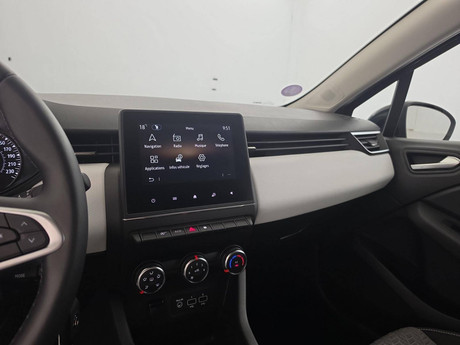 Vente en ligne Renault Clio 5 Clio TCe 100 GPL au prix de 14 590 €