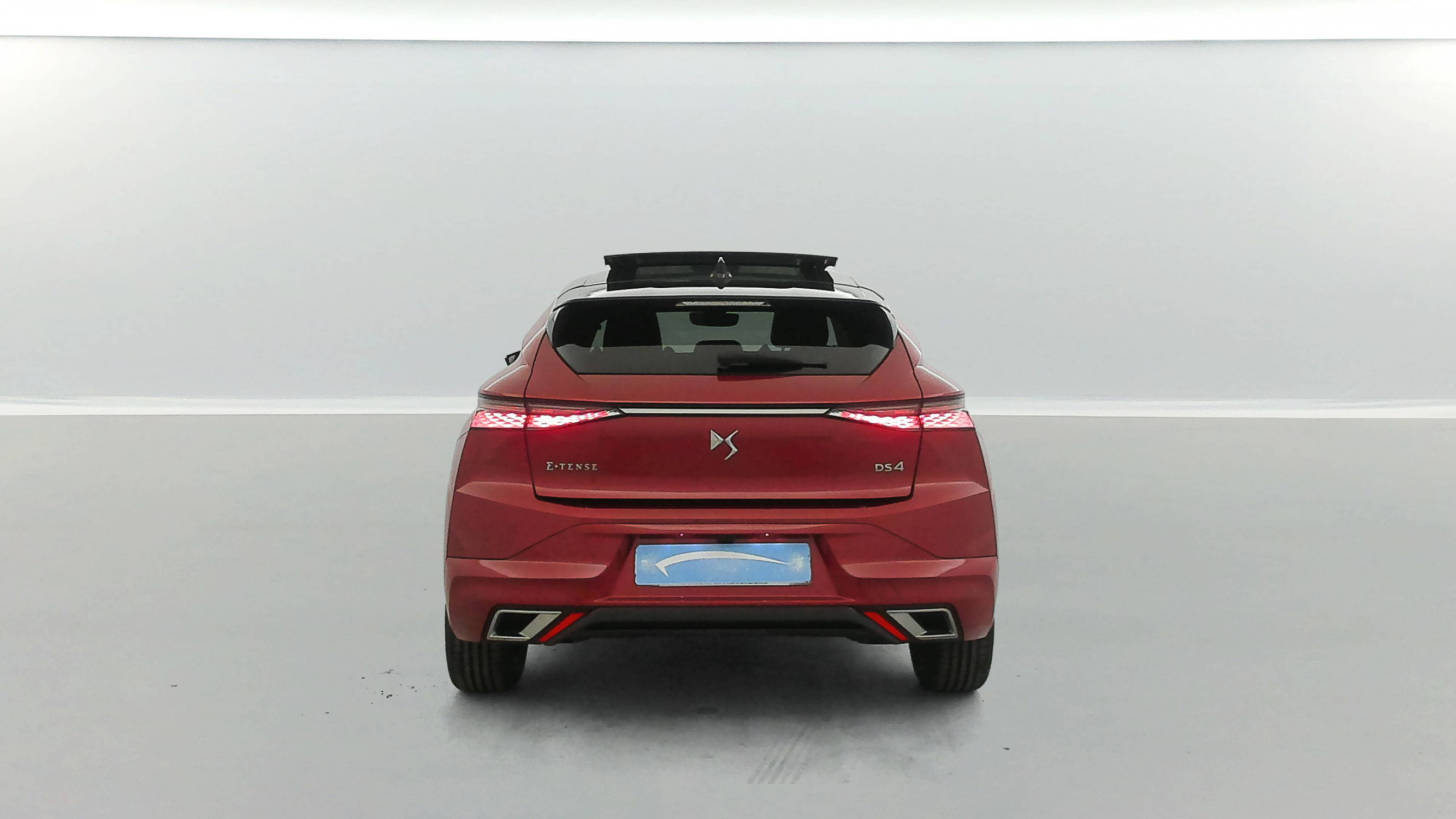 Vente en ligne Ds DS4  Hybride E-Tense 225 EAT8 au prix de 24 490 €