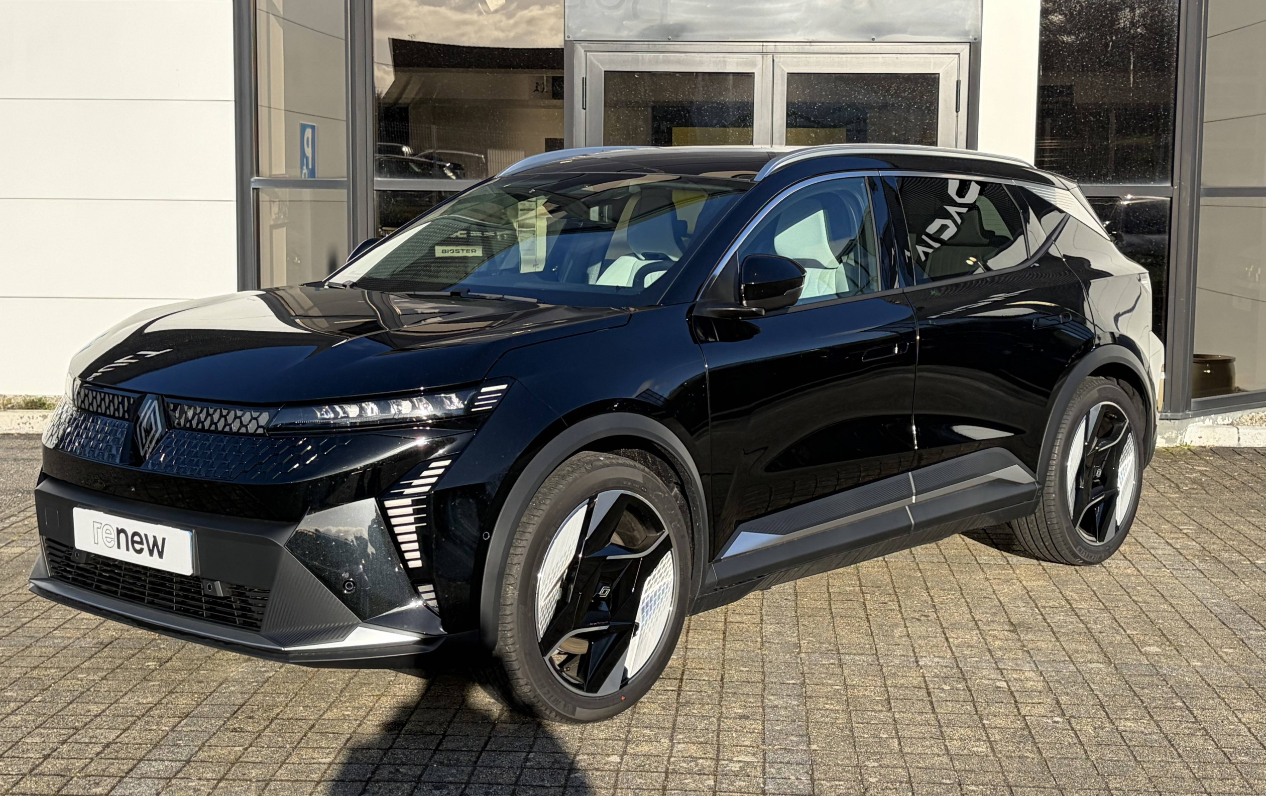 Renault Scenic E-Tech  220 ch grande autonomie occasion de 2026 en vente à Loudéac