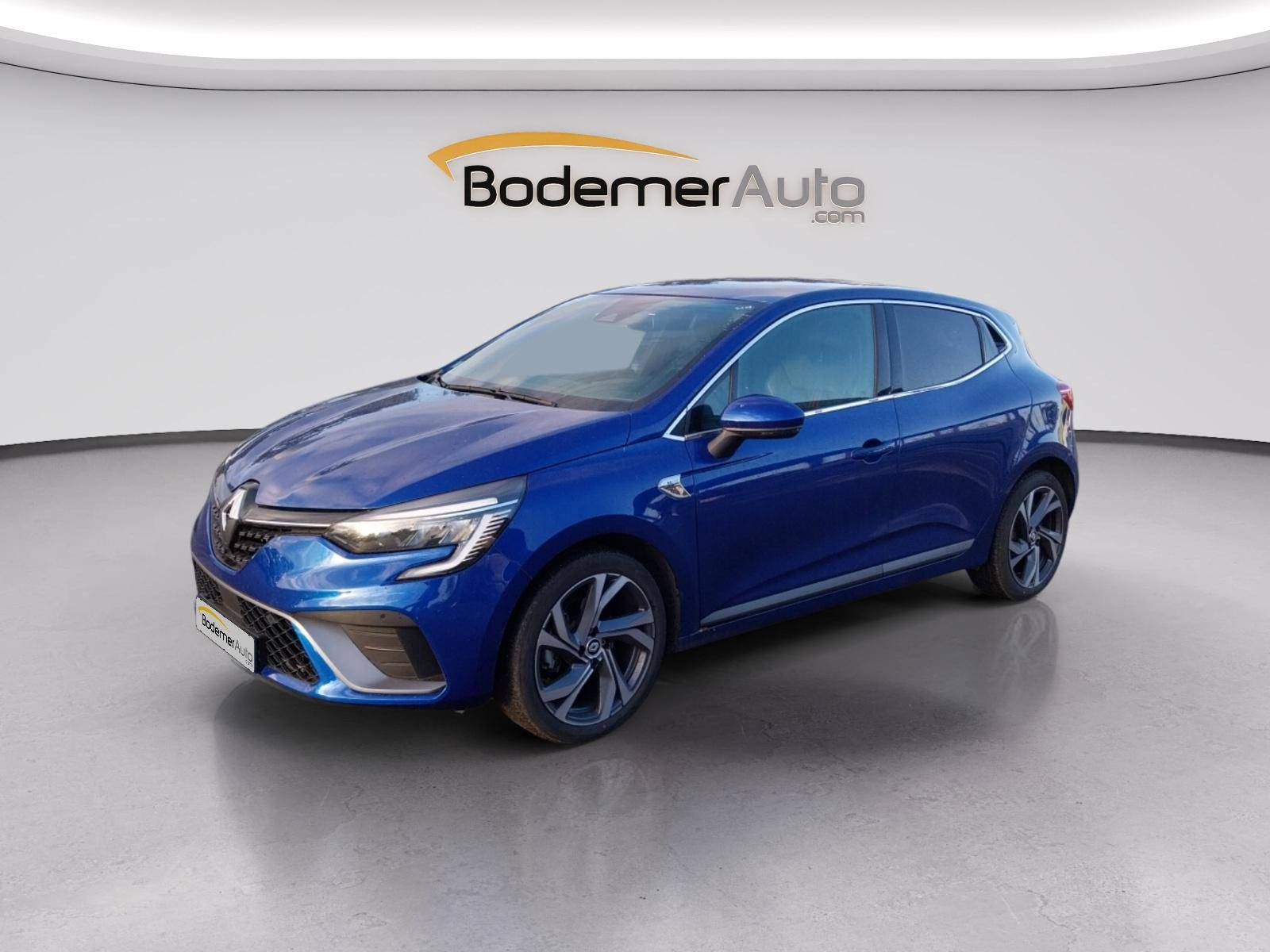 Renault Clio 5 Clio TCe 140 occasion de 2021 en vente à Châteaulin