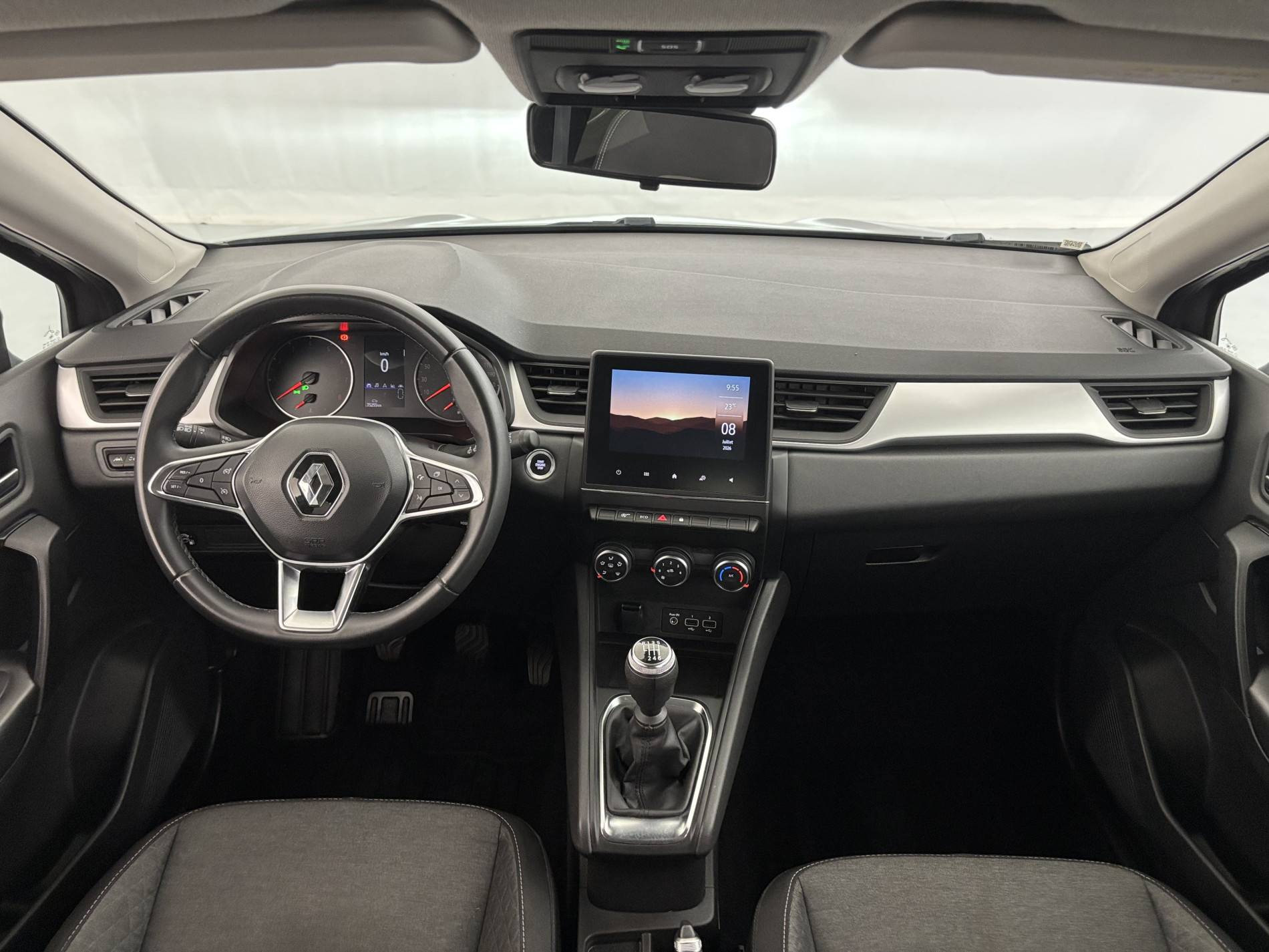 Vente en ligne Renault Captur  TCe 100 GPL au prix de 14 190 €