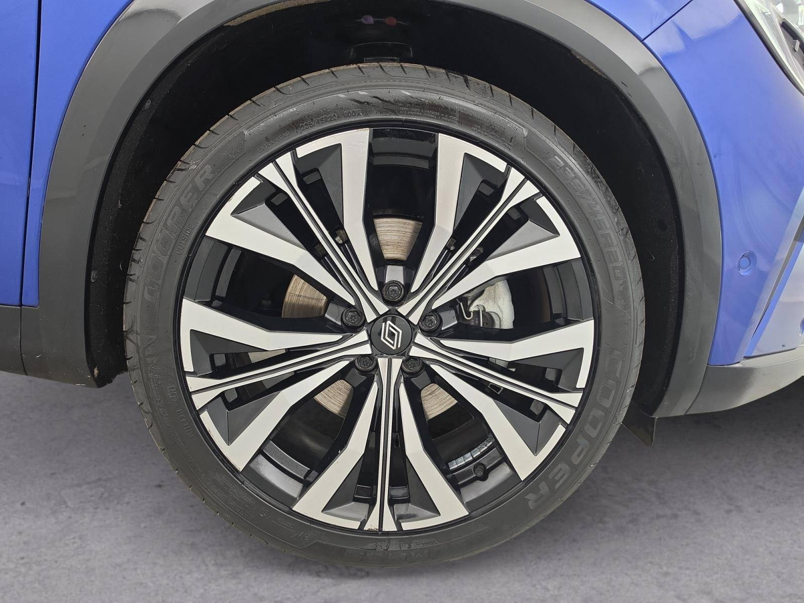 Vente en ligne Renault Austral  E-Tech hybrid 200 au prix de 28 990 €