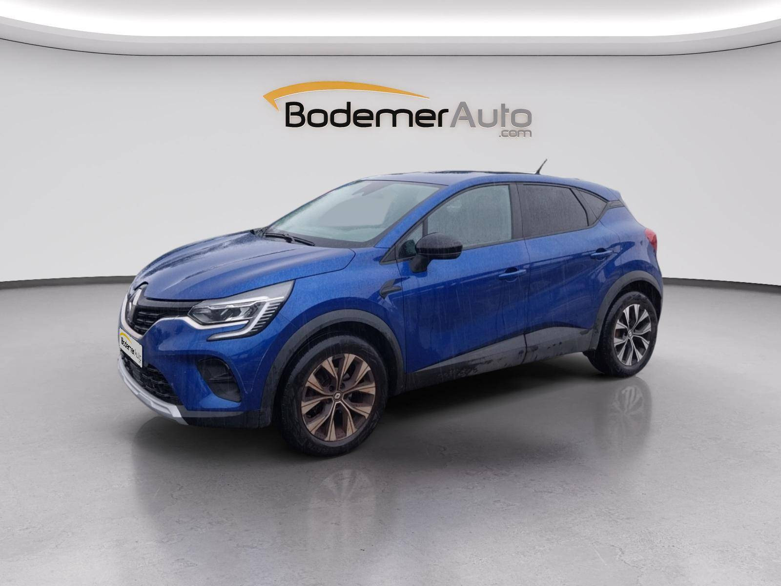 Renault Captur  TCe 90 occasion de 2023 en vente à Lorient