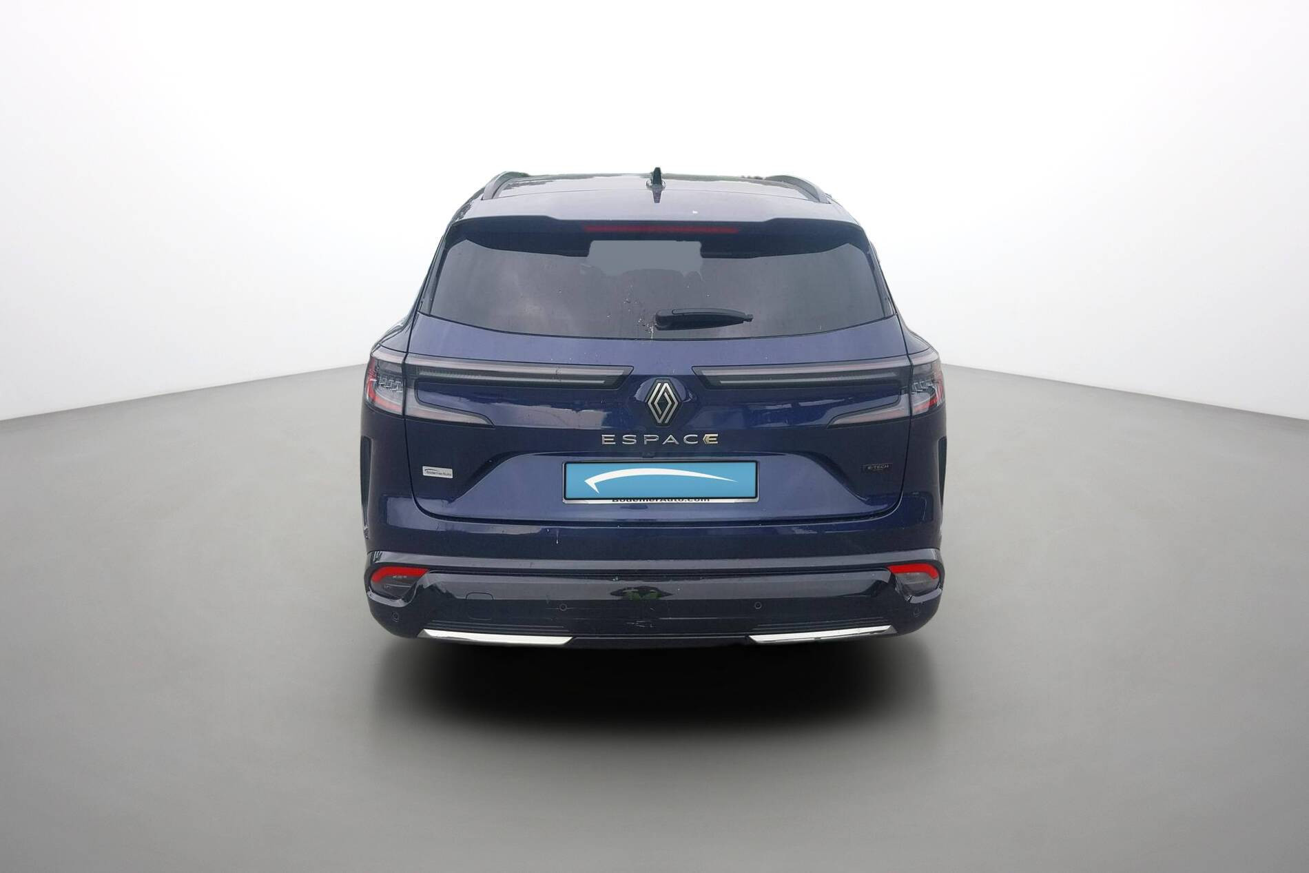 Vente en ligne Renault Espace Espace E-Tech hybrid 200 au prix de 30 950 €