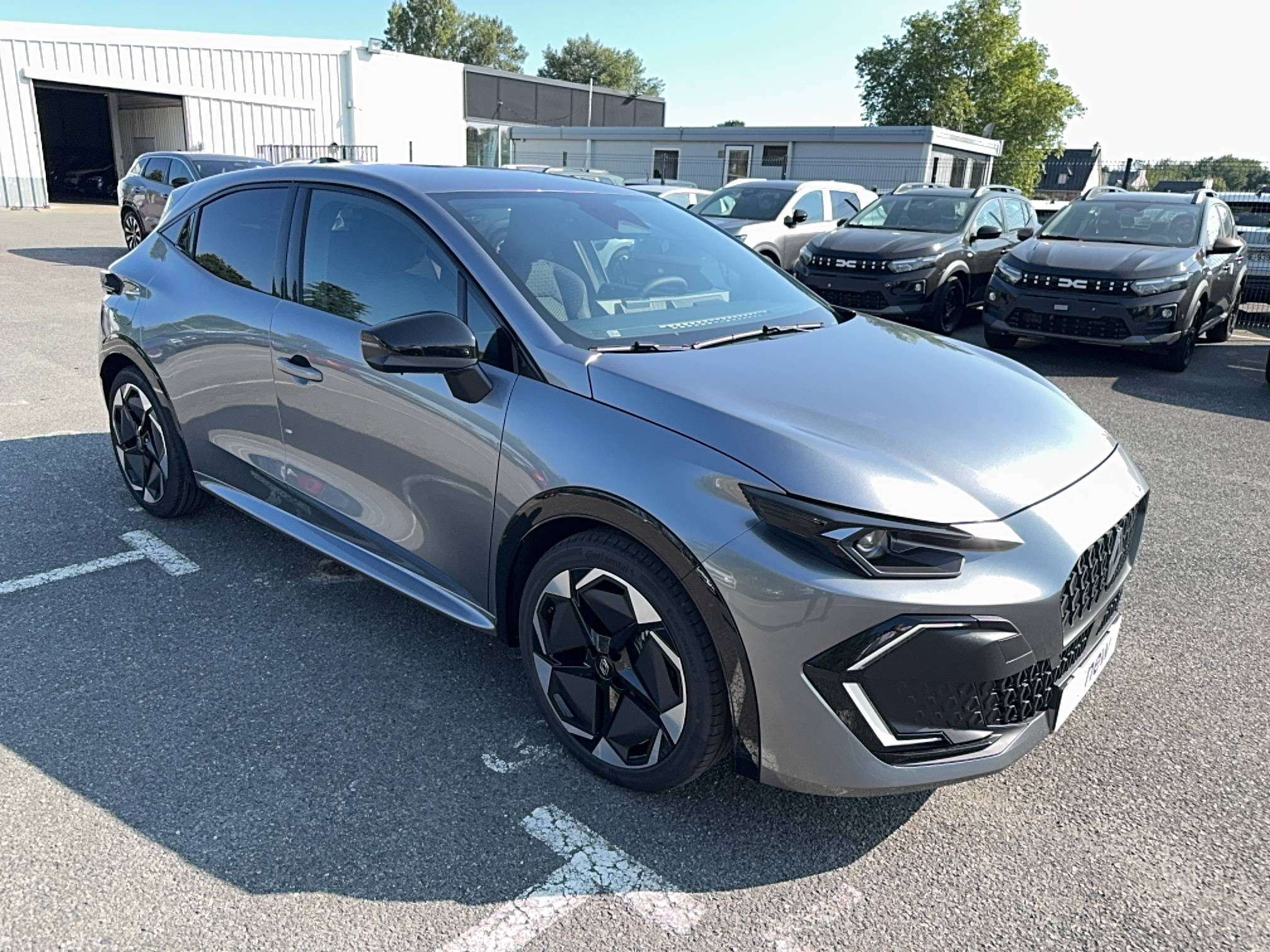 Vente en ligne Renault Clio 6 Clio TCe 115 ch au prix de 25 200 €